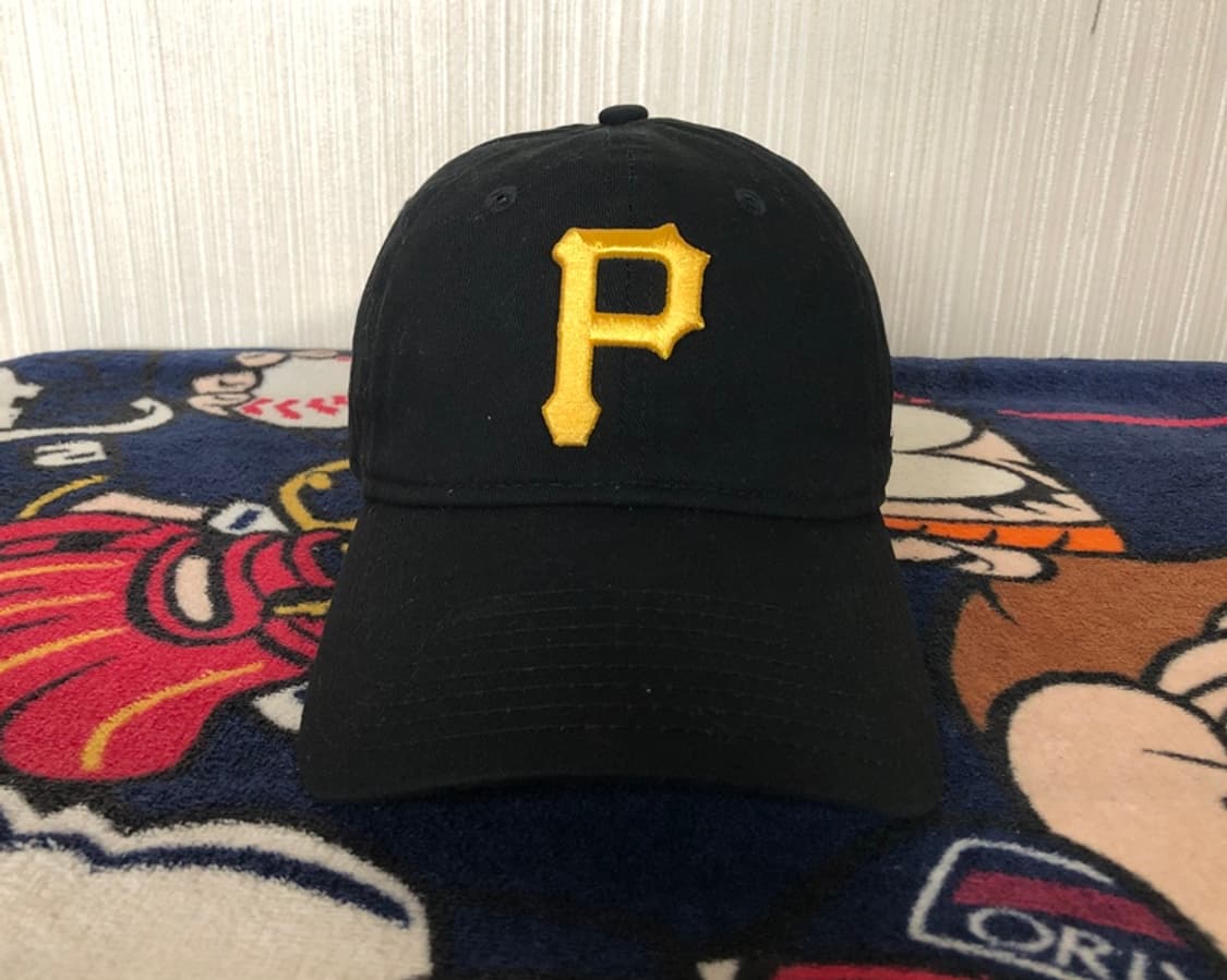 MLB 뉴에라 피츠버그파이리츠 모자/볼캡 상품이미지4