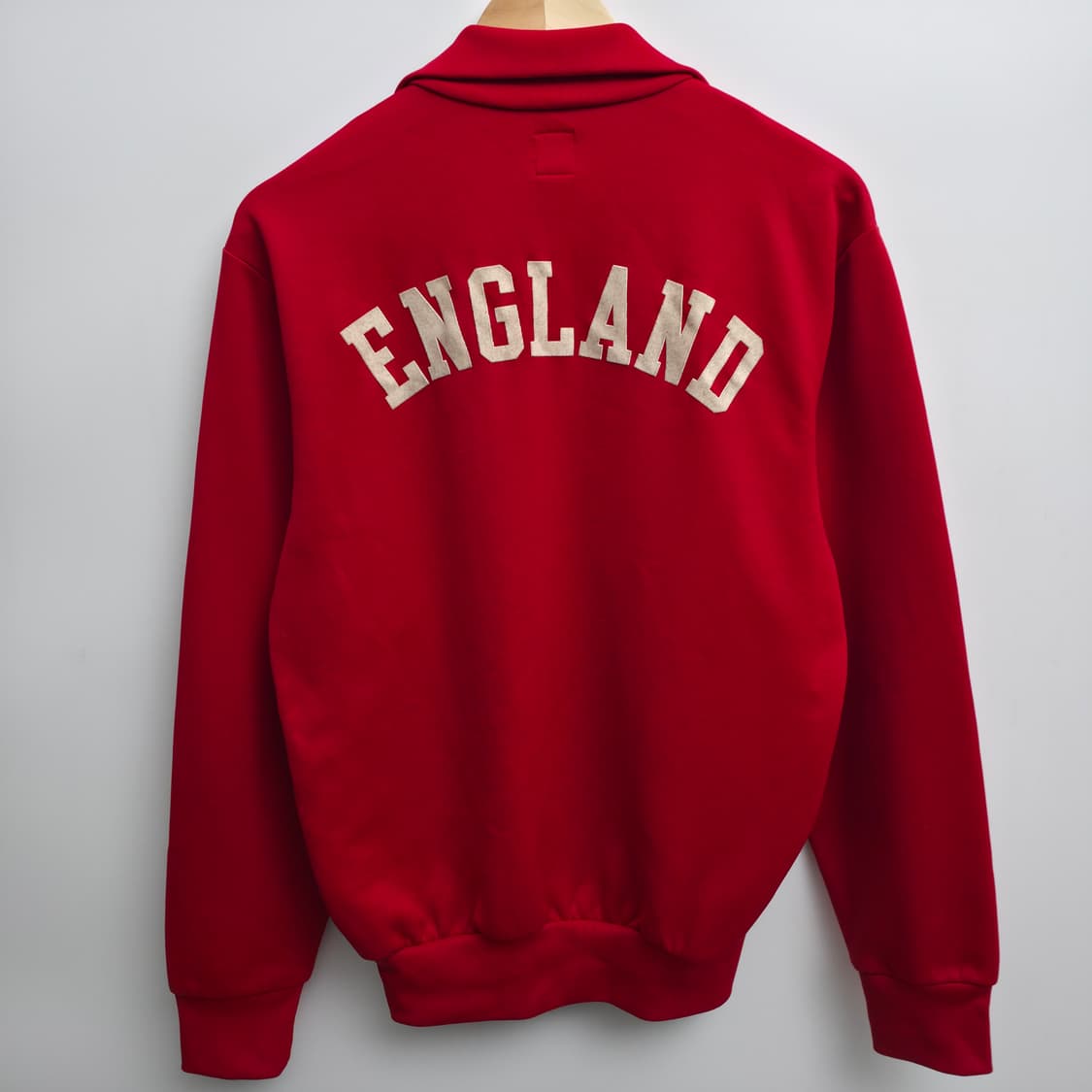 [S] 아디다스 잉글랜드 레드 져지 상품이미지2