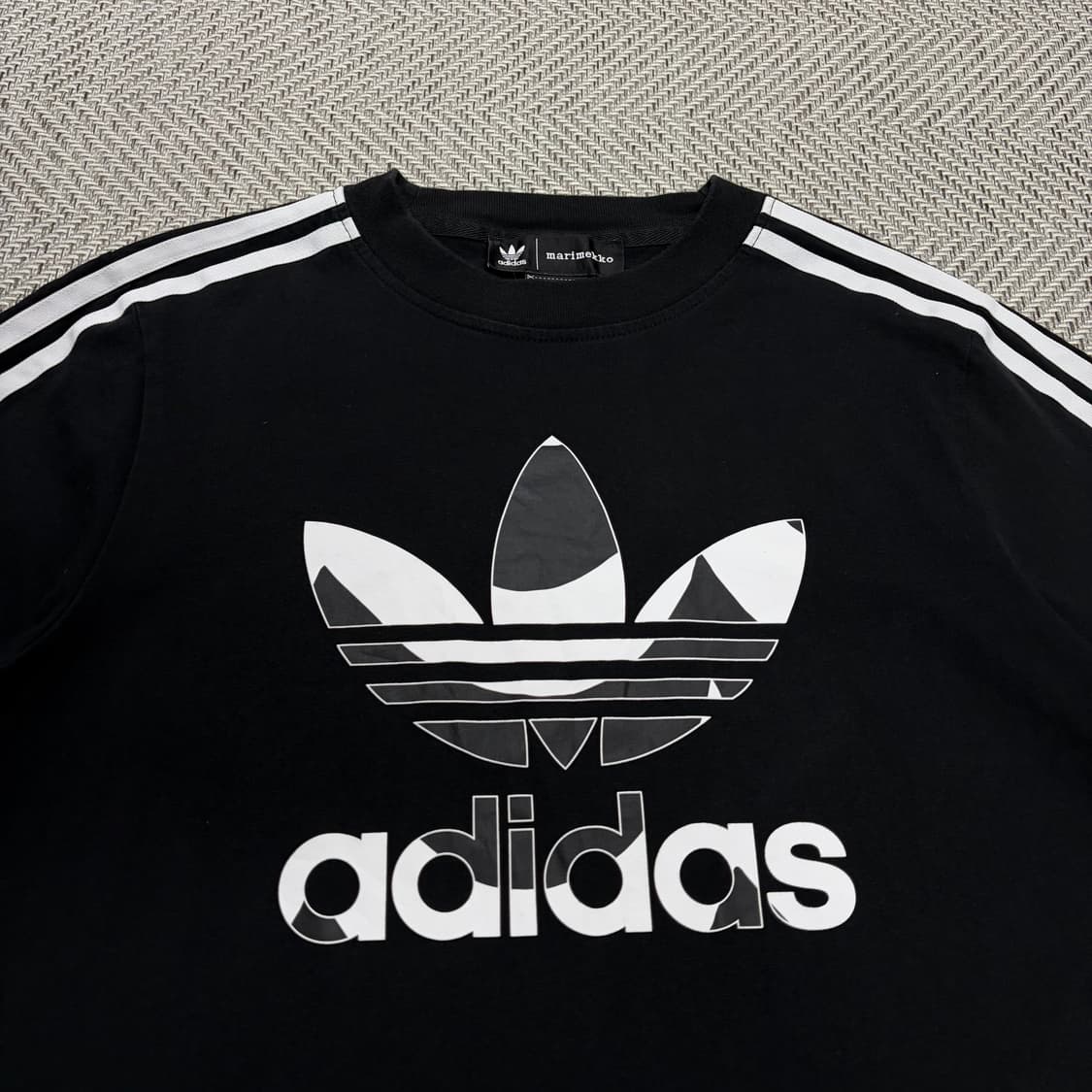 (M)아디다스x마리메꼬 블랙 원피스 상품이미지4