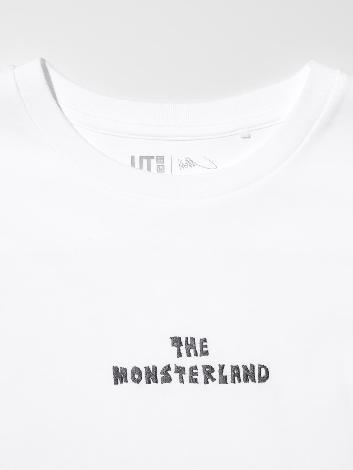 (W)유니클로 UT x 팝마트 그래픽 티셔츠 F size 상품이미지4