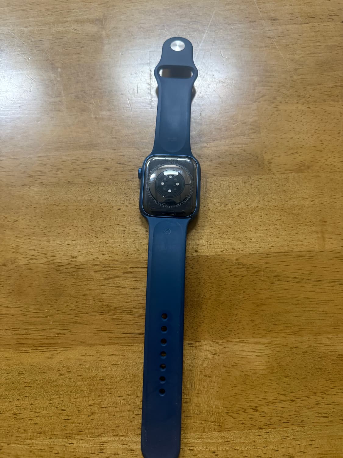 애플워치 7 45mm 네이비 상품이미지3
