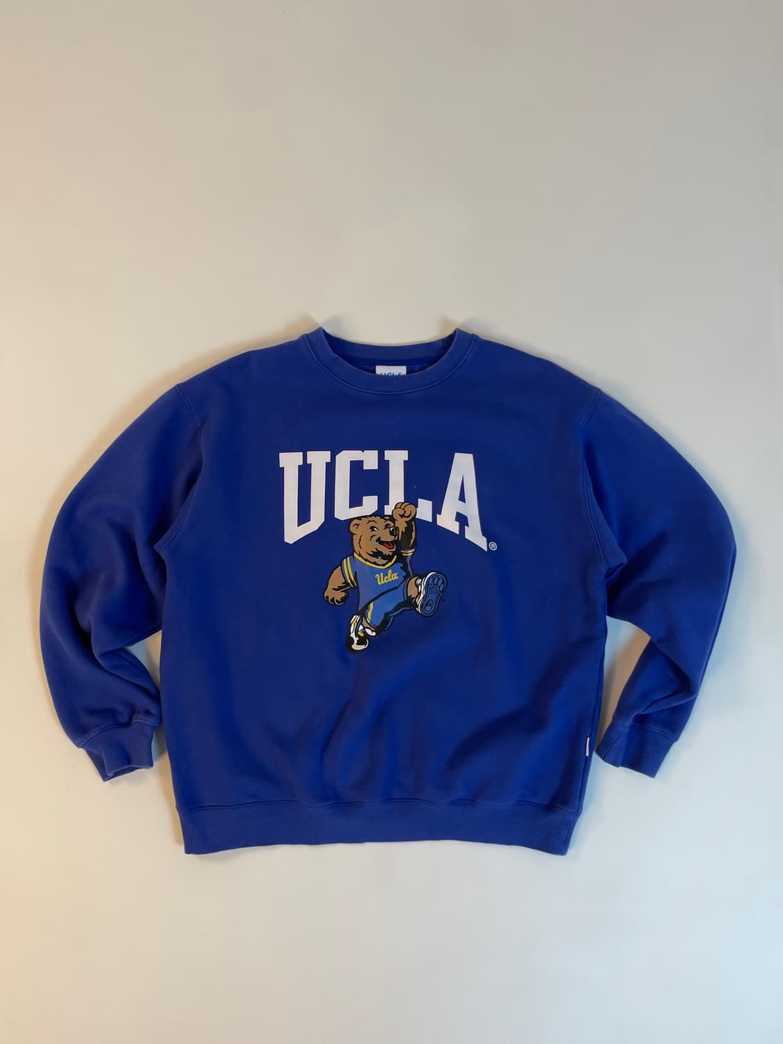 UCLA 맨투맨  상품이미지1
