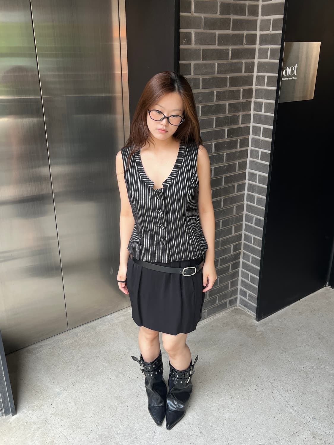 Hiroko Bis 히로코비스 베스트 탑 상품이미지1