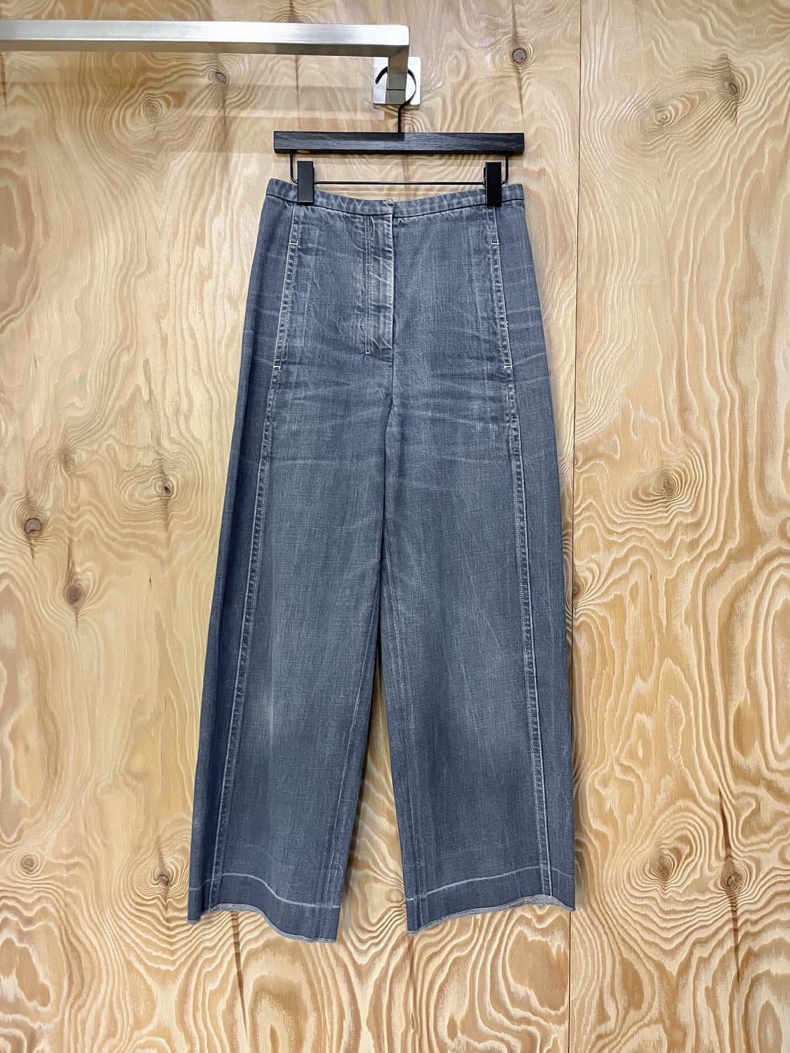 르메르 와이드 데님 팬츠 상품이미지2