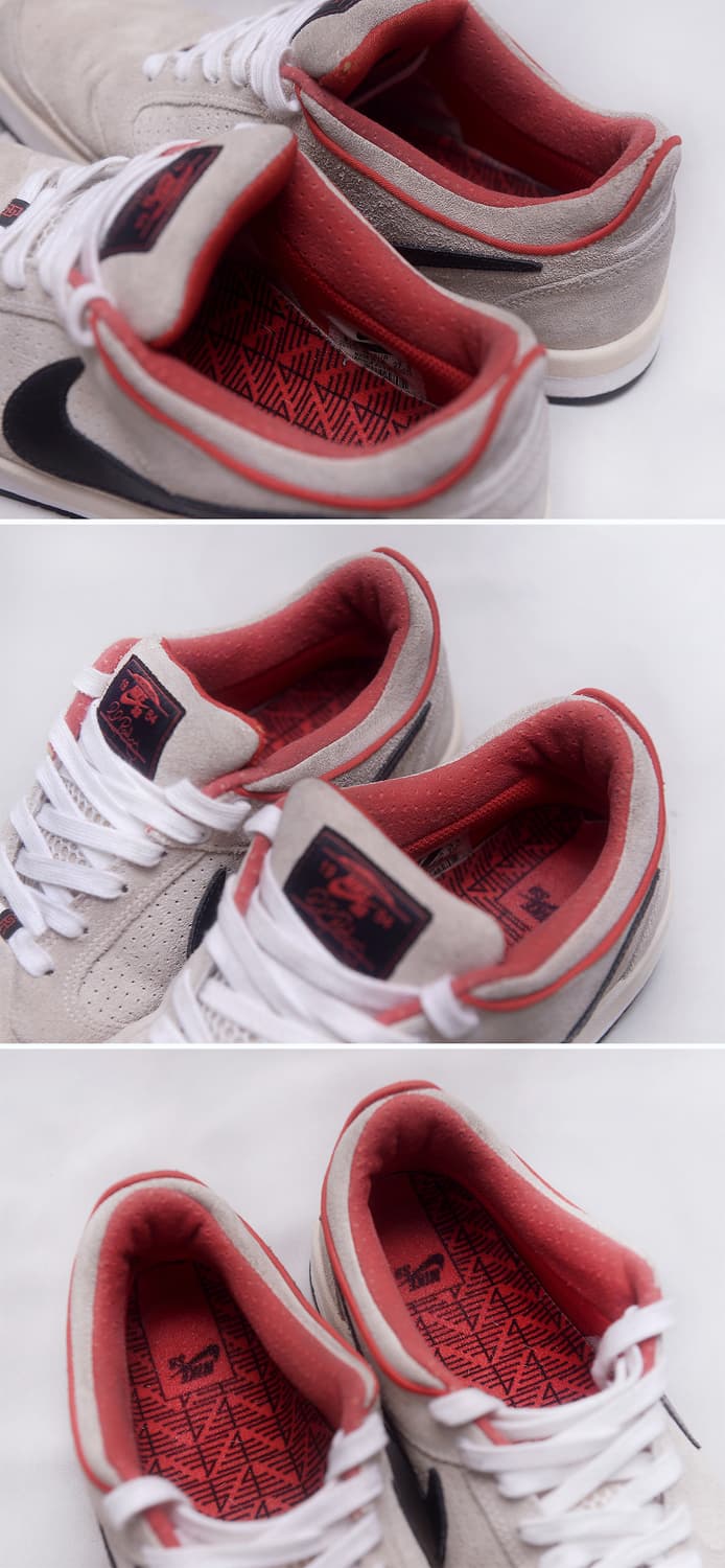 나이키 SB 폴 로드리게즈4 줌에어 로우 (US9.5 / 265-270) 상품이미지6