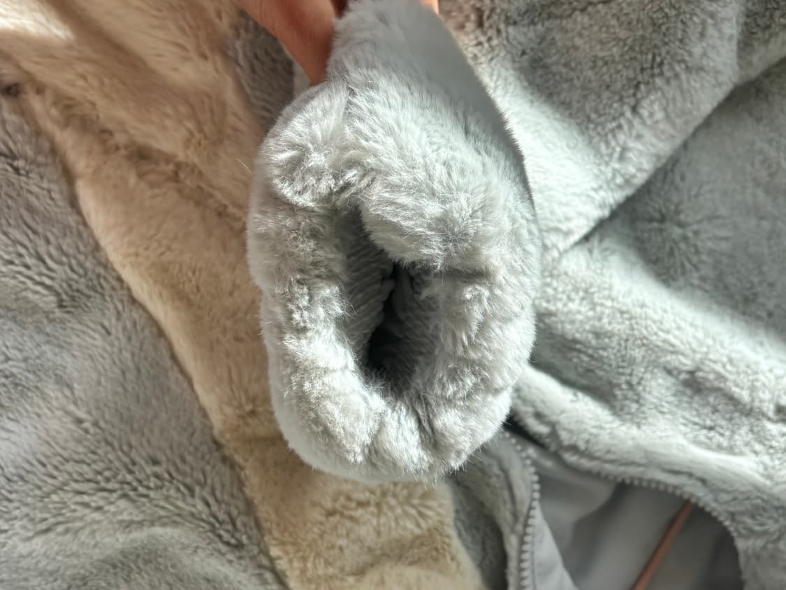 나이키 뽀글이 퍼지켓 s 상품이미지3