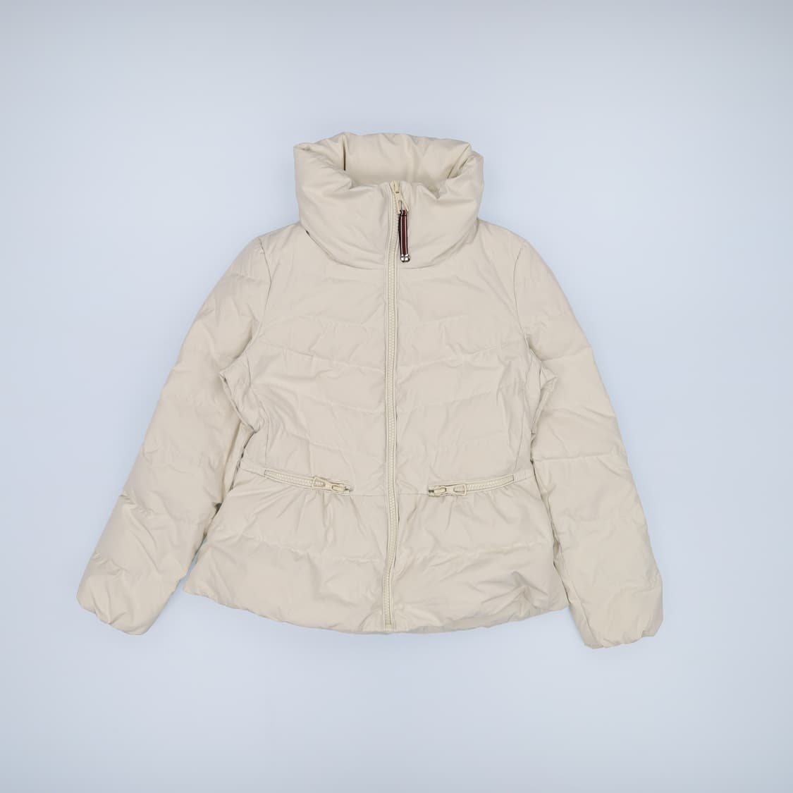 [L] 고급 여성 패딩점퍼 1208H1  상품이미지1