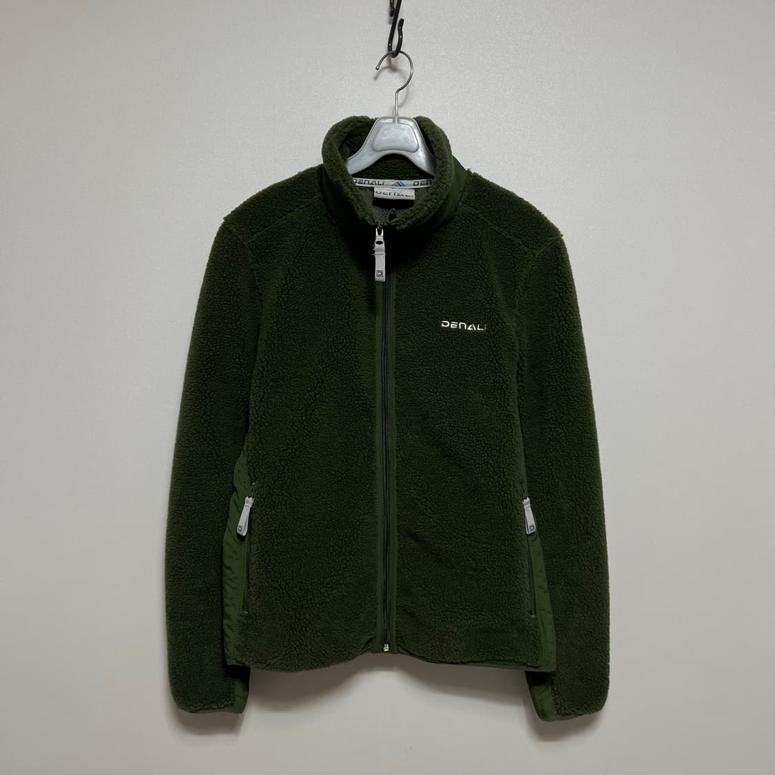 DENALI 데날리 지퍼업 셰르파 외피 자켓 상품이미지1