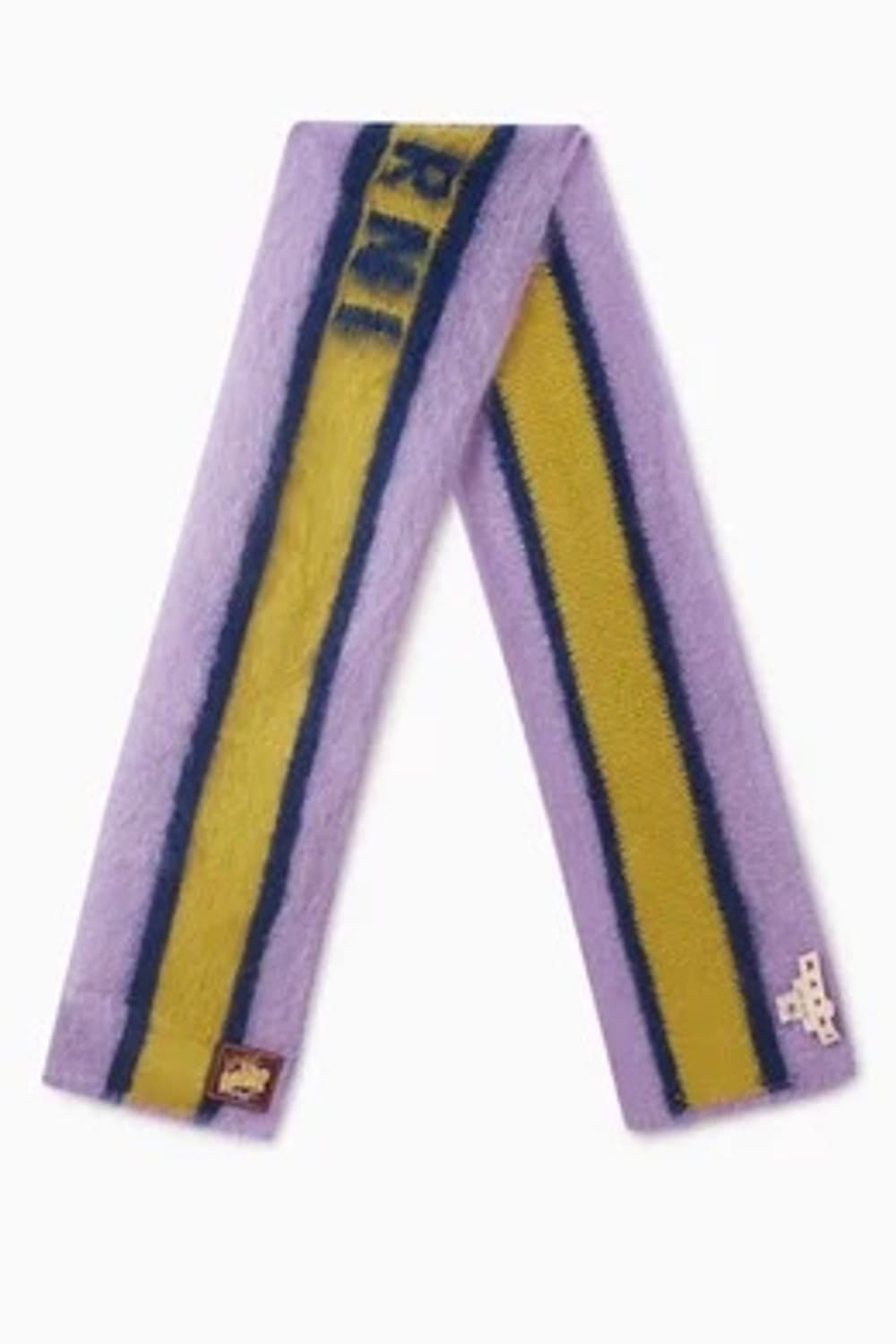 아크네 마르니 24시즌 머플러 멀티컬러 상품이미지3