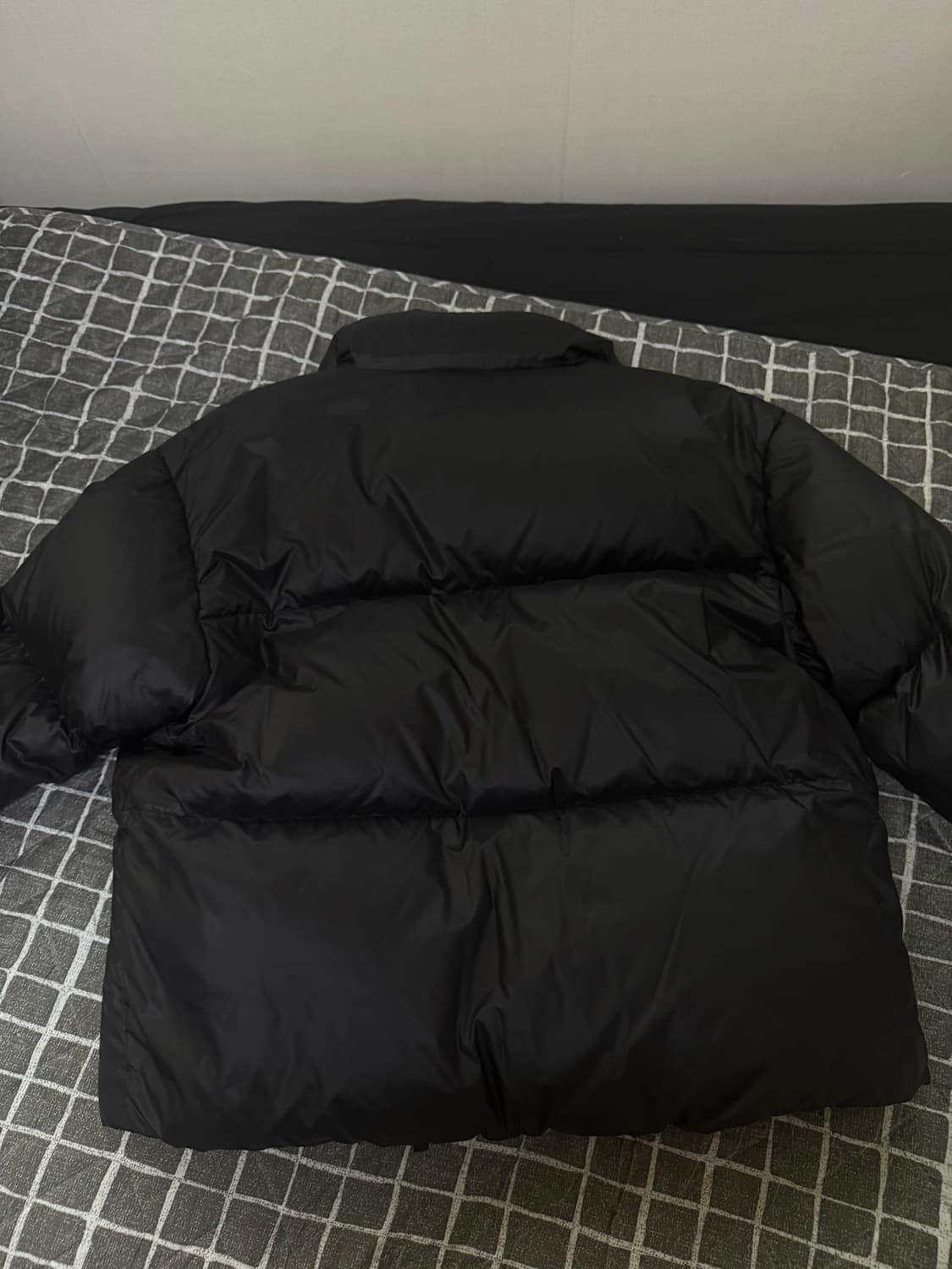 무탠다드 숏패딩(m) 상품이미지2