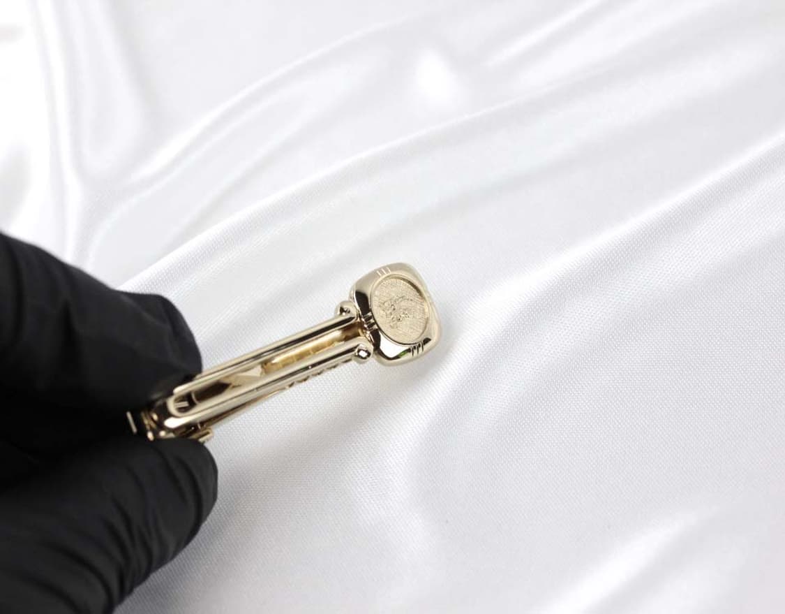 버버리 A등급 5.1cm 남자 명품 넥타이핀 상품이미지7