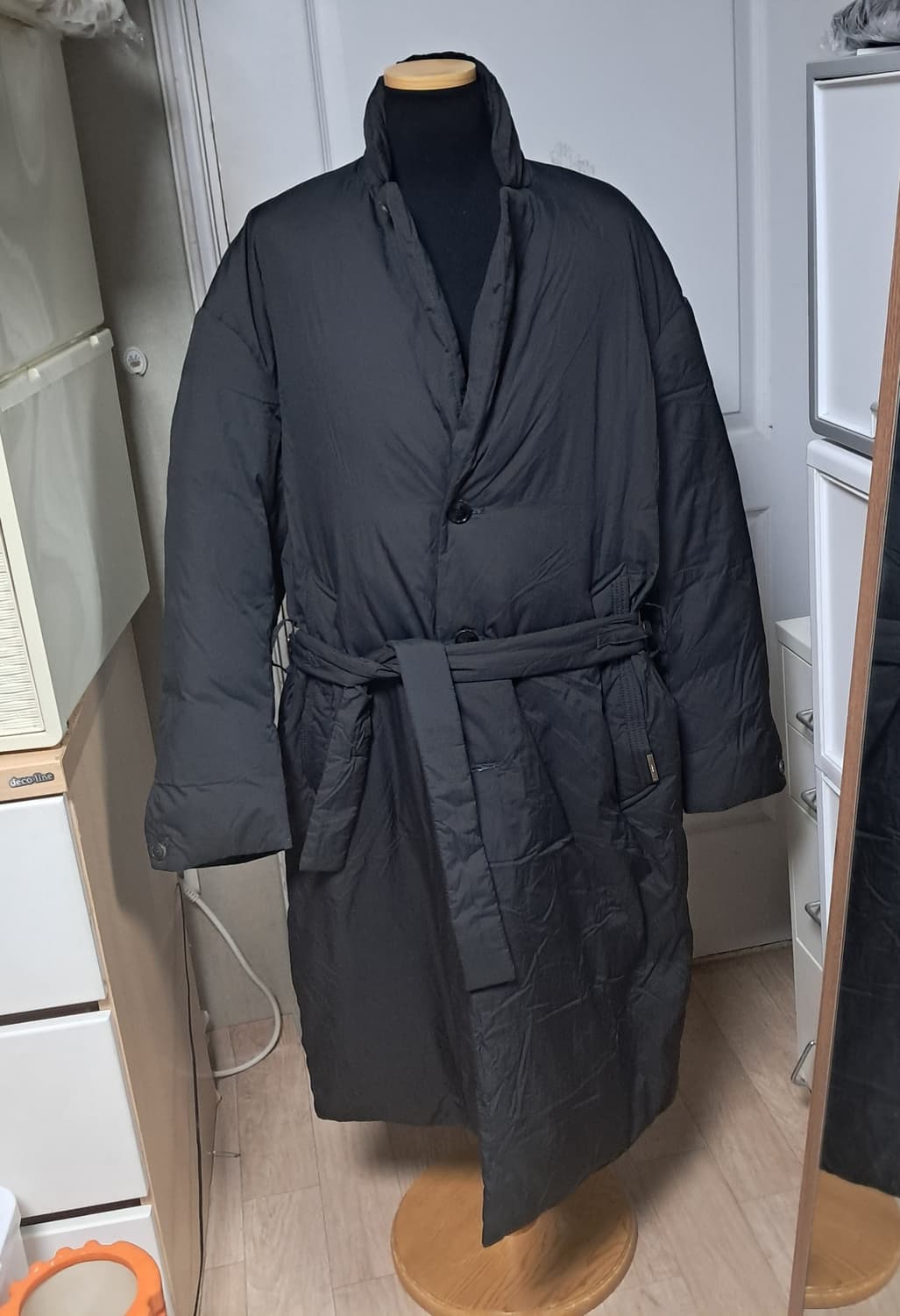 LF 일꼬로소 구스패딩 코트 95(21년 제품) 상품이미지1