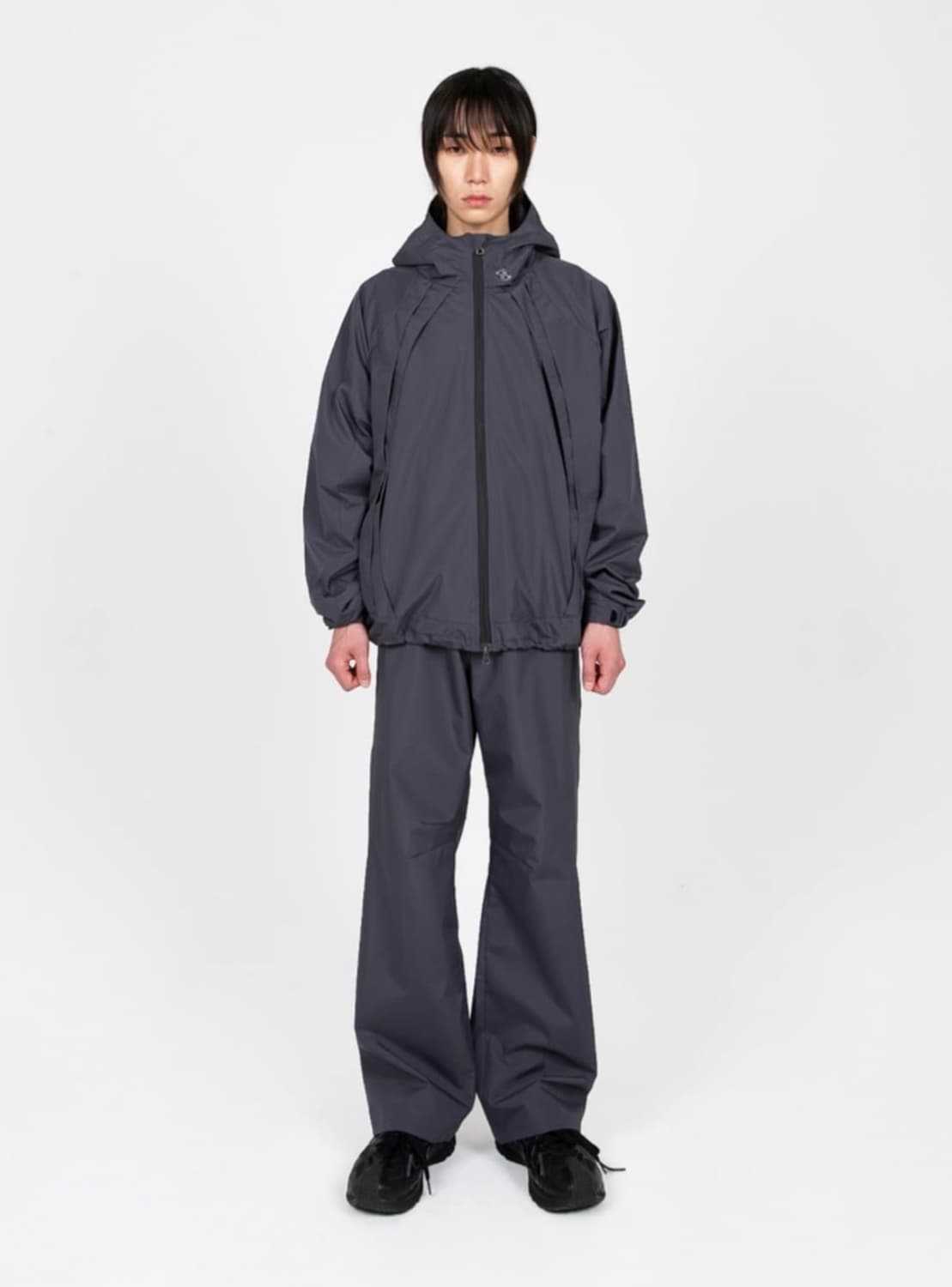 산산기어 윈드블록 차콜 2사이즈 상품이미지1