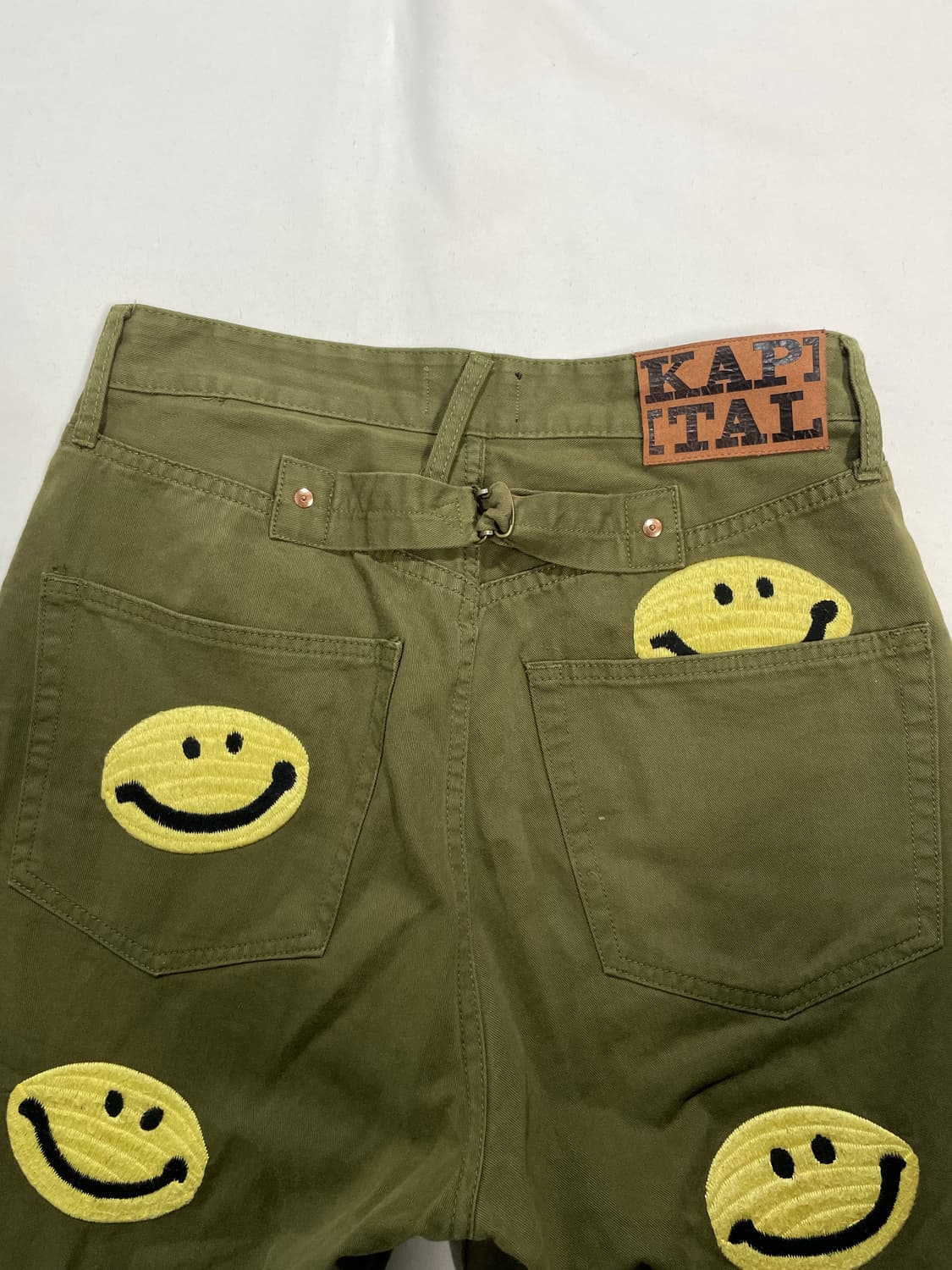 캐피탈 스마일 치노팬츠 상품이미지4