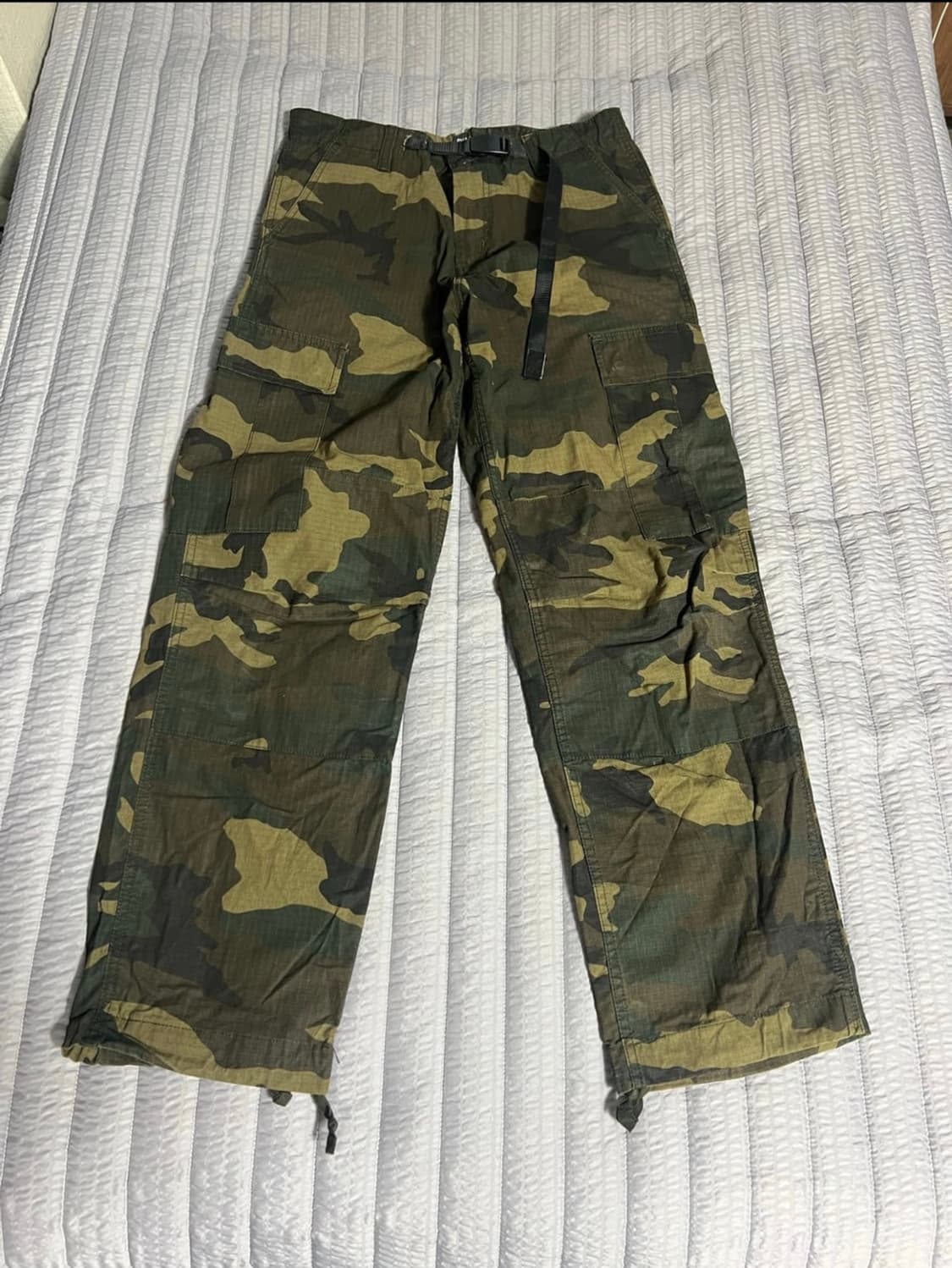 칼하트윕 카모 카고팬츠 상품이미지1