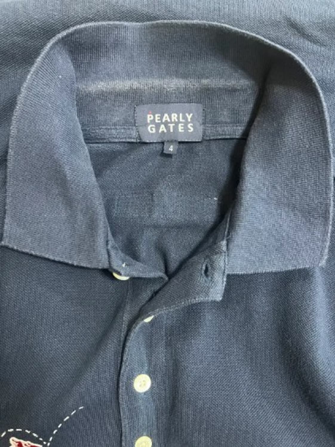 파리게이츠 남성 PK카라반팔티셔츠 4 상품이미지4