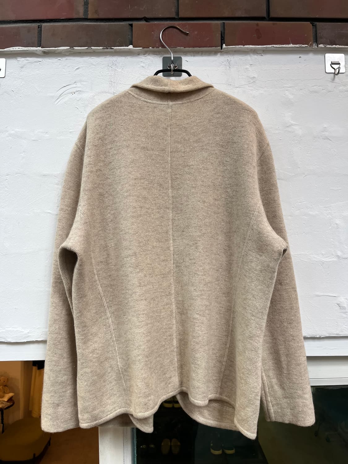 Pierre Balmain 피에르 발망 캐시미어 가디건 상품이미지8