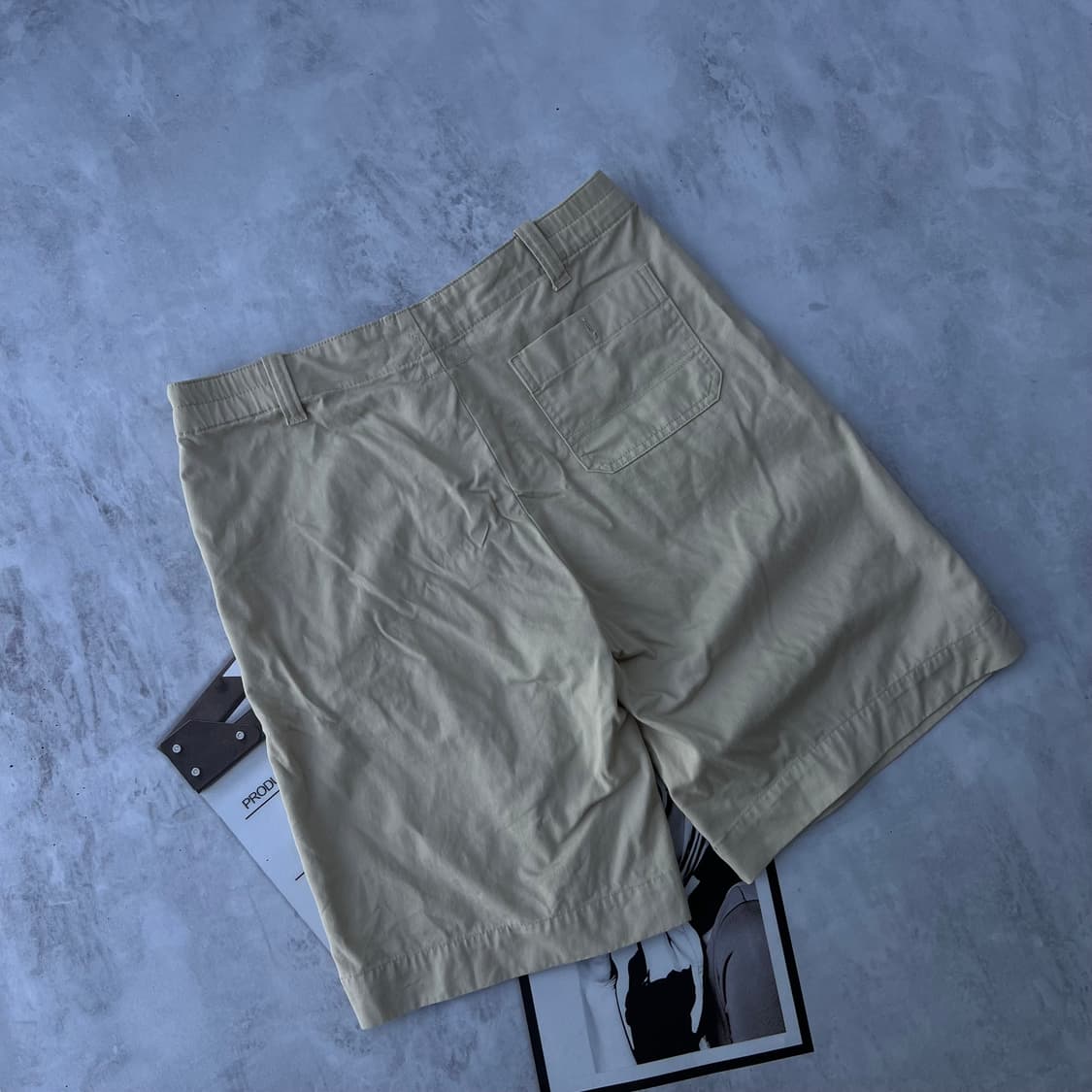 랄프로렌 폴로키즈 베이지 면 반바지 상품이미지5