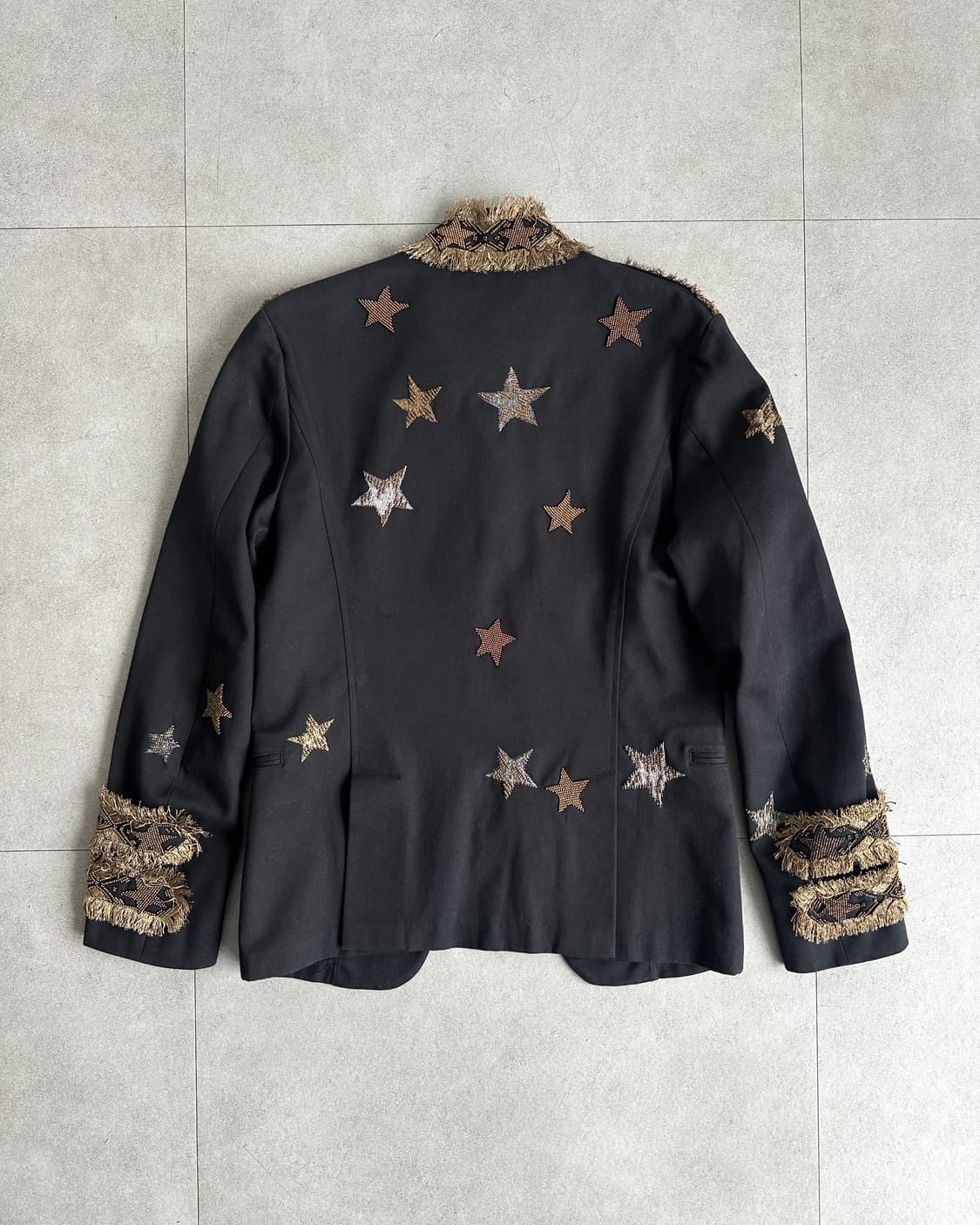 발렌티노 2016FW 나폴레옹 스타 자켓 상품이미지7