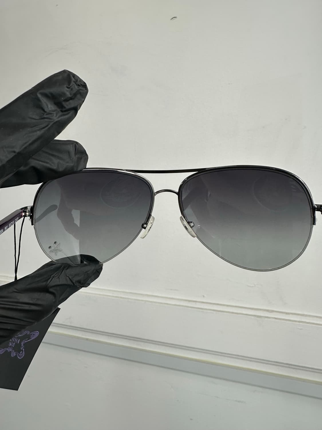 [새상품 무료배송] 안나수이 Made in Italy 선글라스 상품이미지6