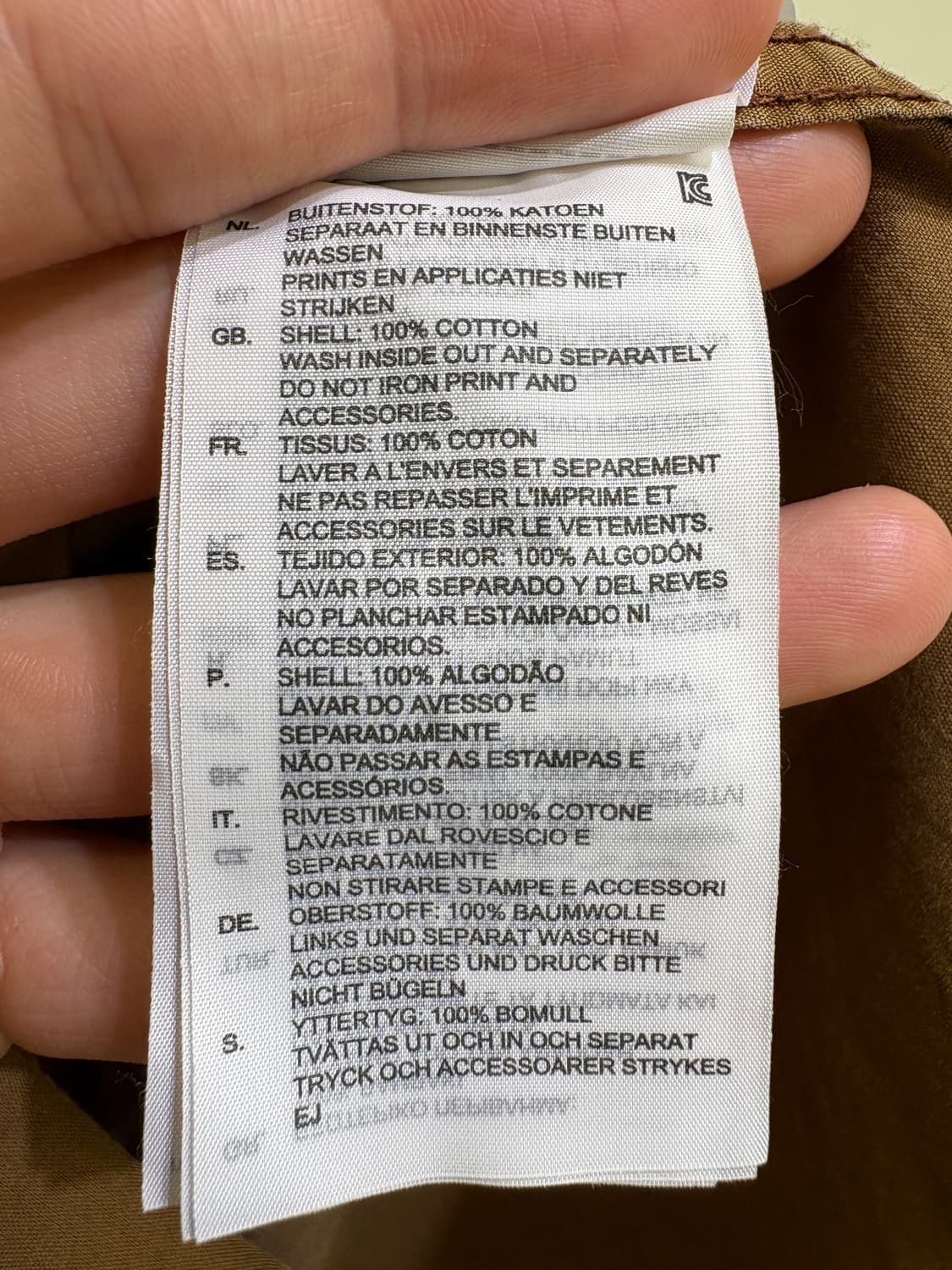 RAW BY G-STAR 셔츠 상품이미지9