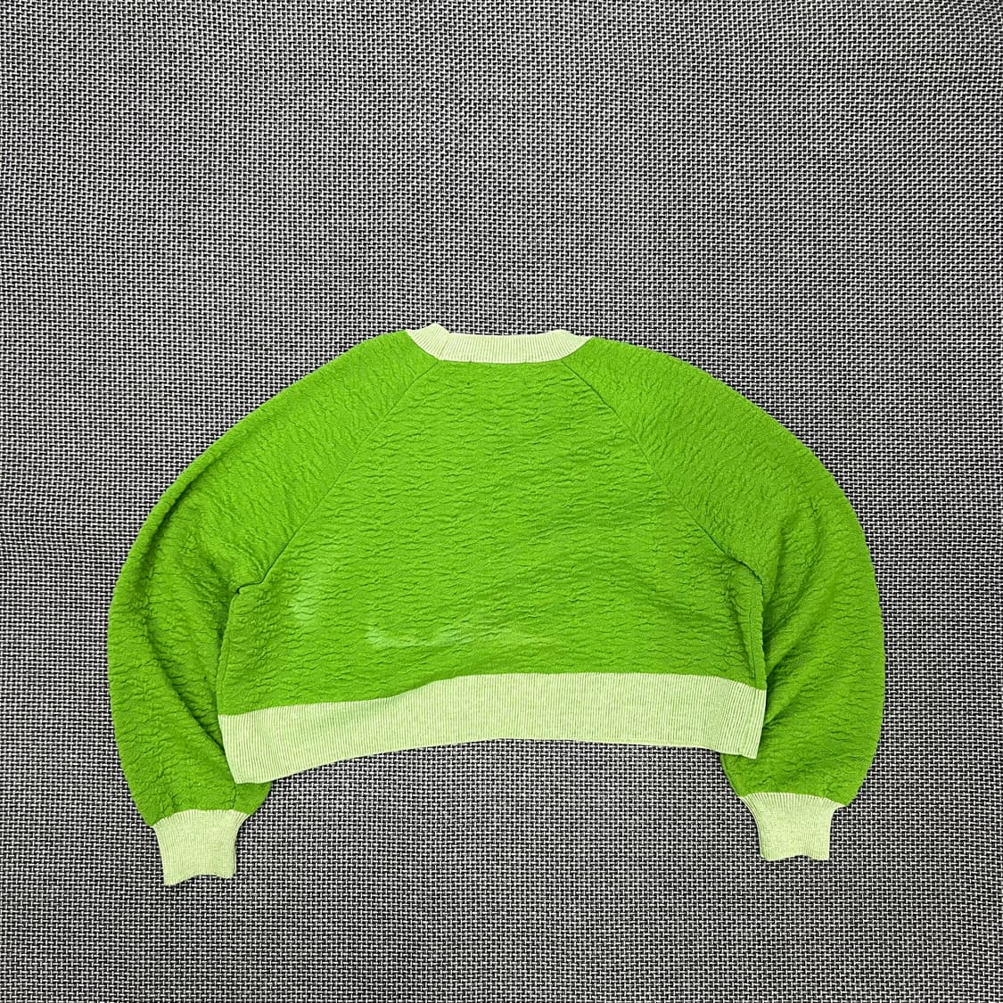 나이키 조던X유니온X베피스 옐로우그린 가디건 상품이미지3