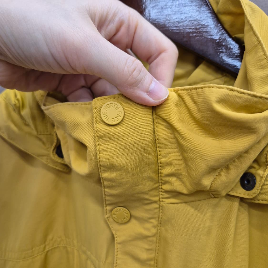 노스페이스 바람막이 자켓 XL 상품이미지6