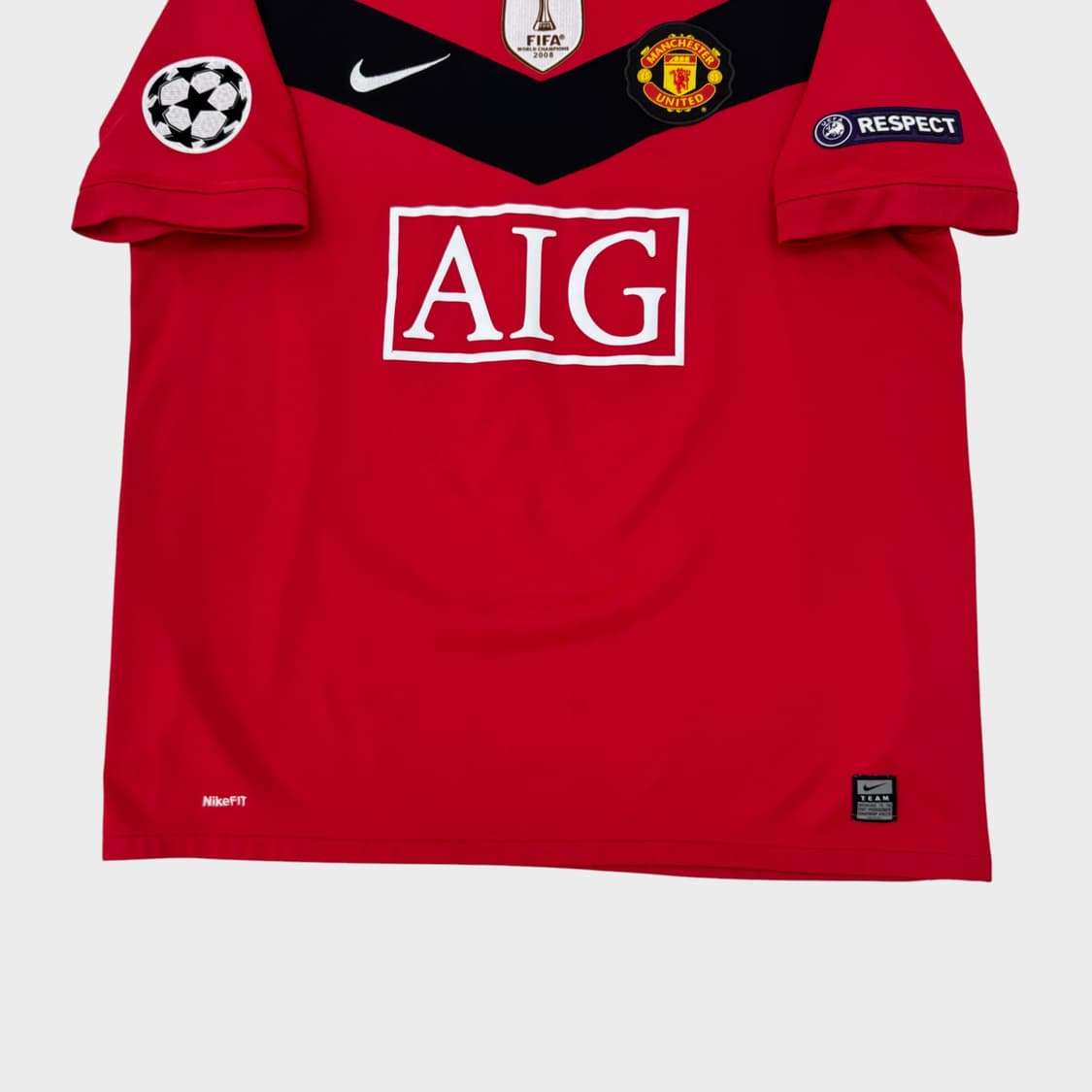 09-10 맨체스터 유나이티드 홈 No.10 웨인 루니 상품이미지6