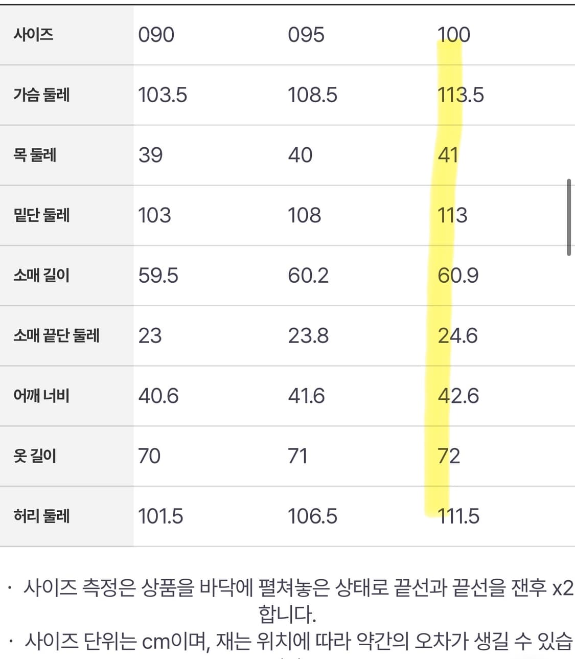 빈폴레이디스 핑크 빅체크 기본 셔츠(100)   상품이미지7