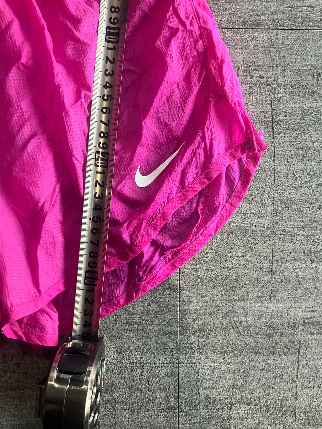 Nike 나이키 트레이닝쇼츠 반바지 핑크 상품이미지3