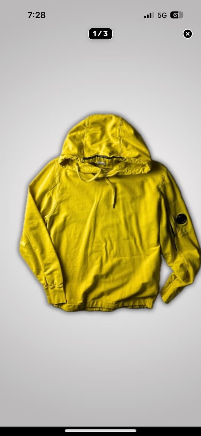 씨피컴퍼니 렌즈 후드티 구합니다 상품이미지1