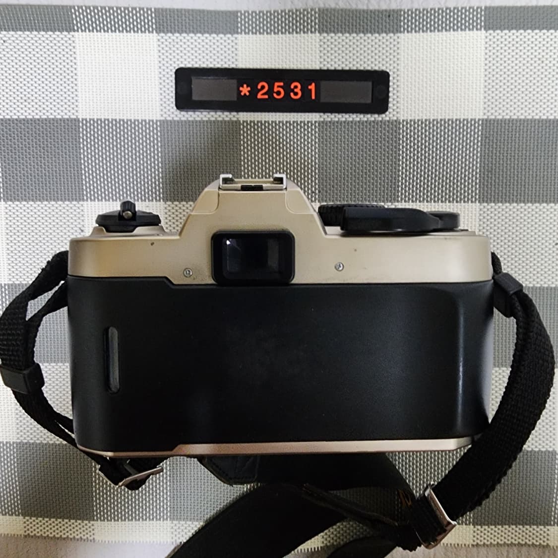 니콘 FM 10 필름카메라 28-80mm 줌렌즈 장착 상품이미지4