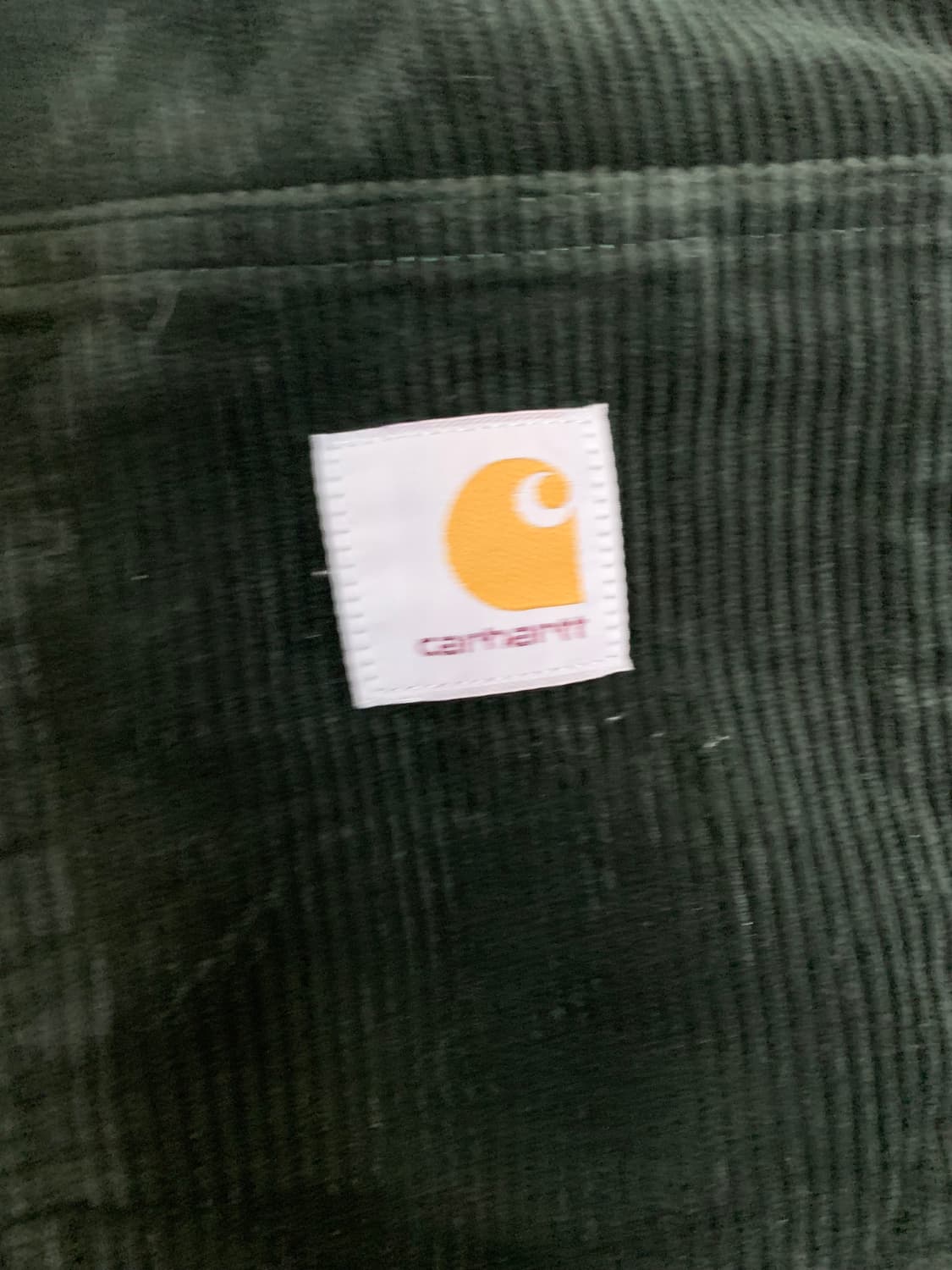CARHARTT WIP NEWEL 코듀로이팬츠 상품이미지2