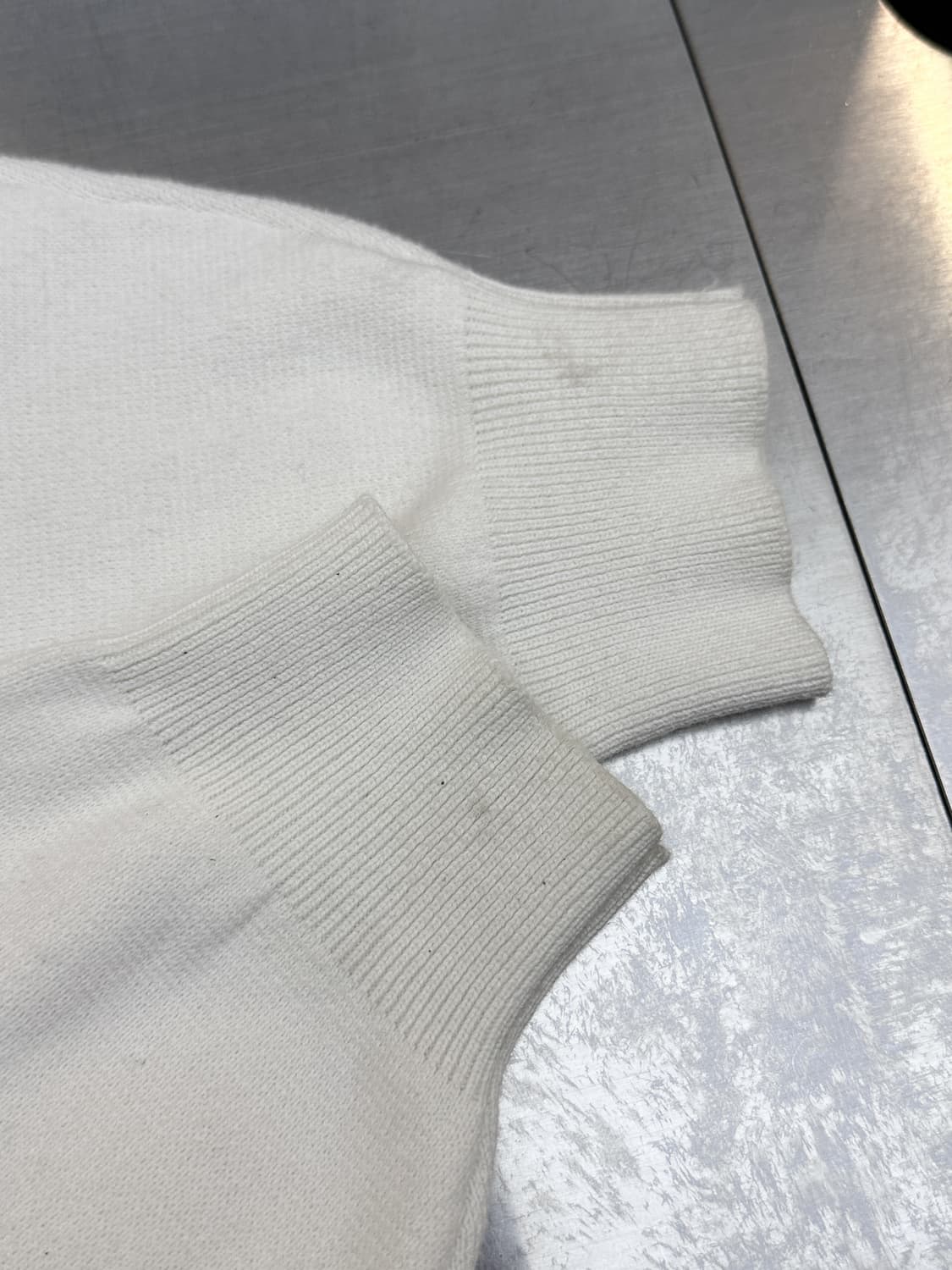 슈프림 25s/s 크로쉐 집업 가디건 상품이미지9