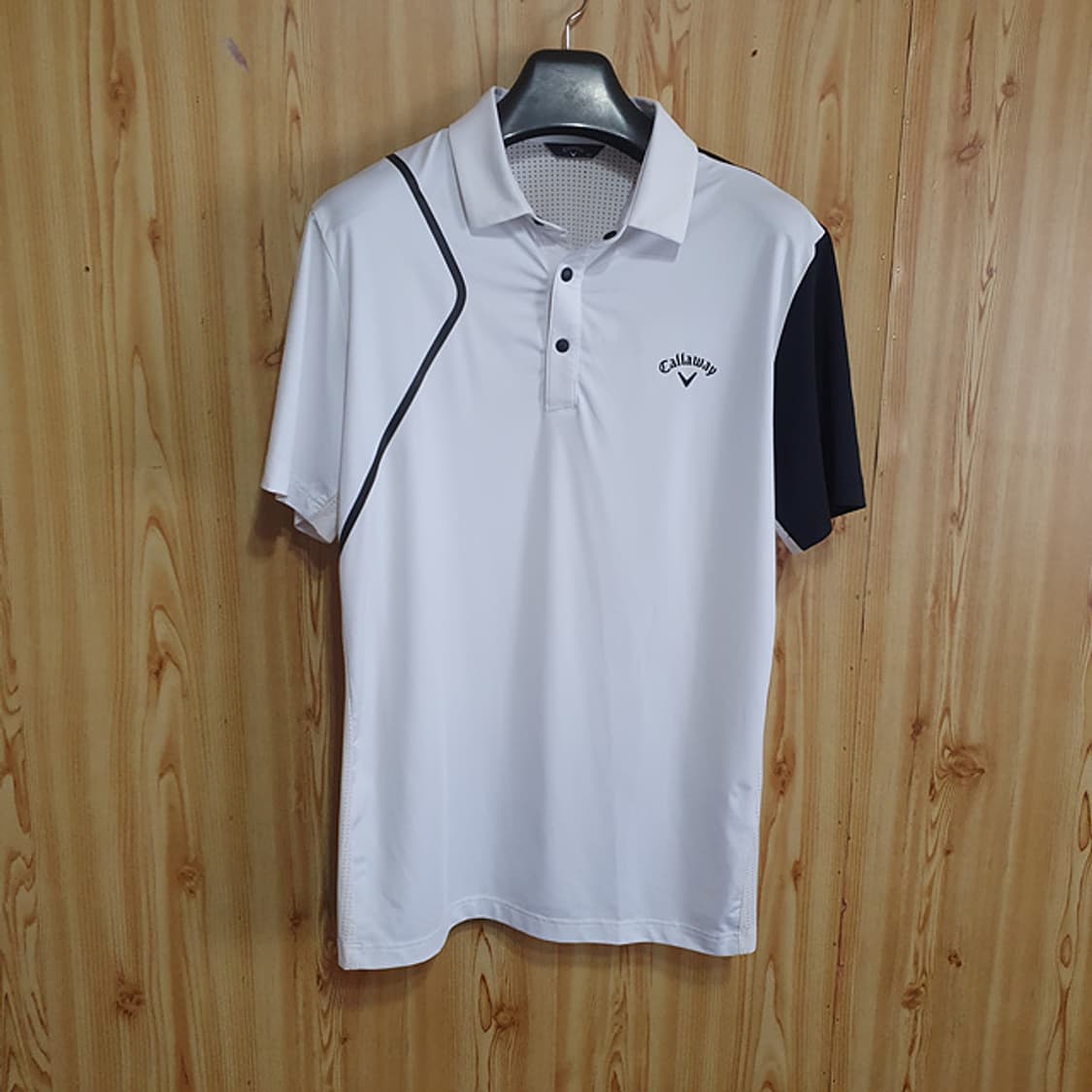 캘러웨이 반팔 카라티 105 상품이미지1