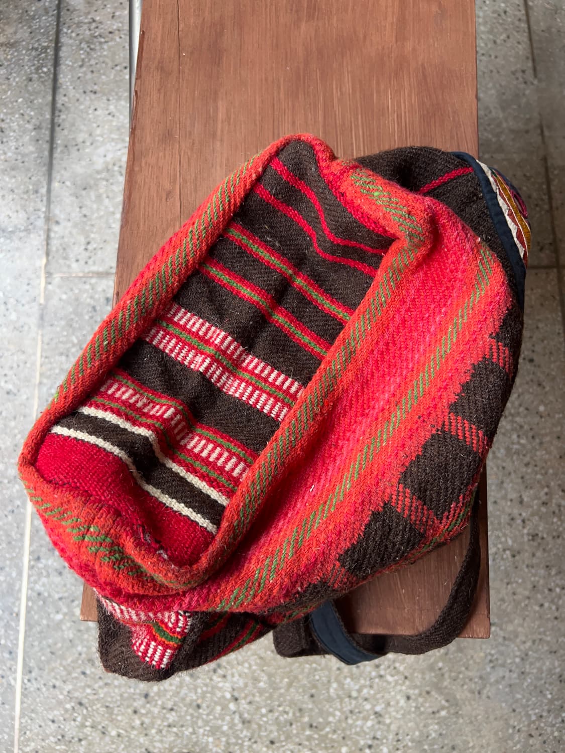 Indian woven bag 상품이미지8