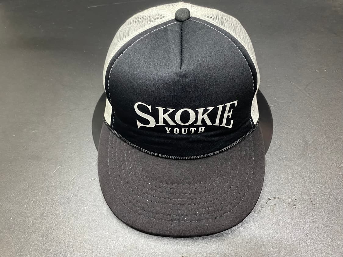 Skokie vintage trucker cap 상품이미지1