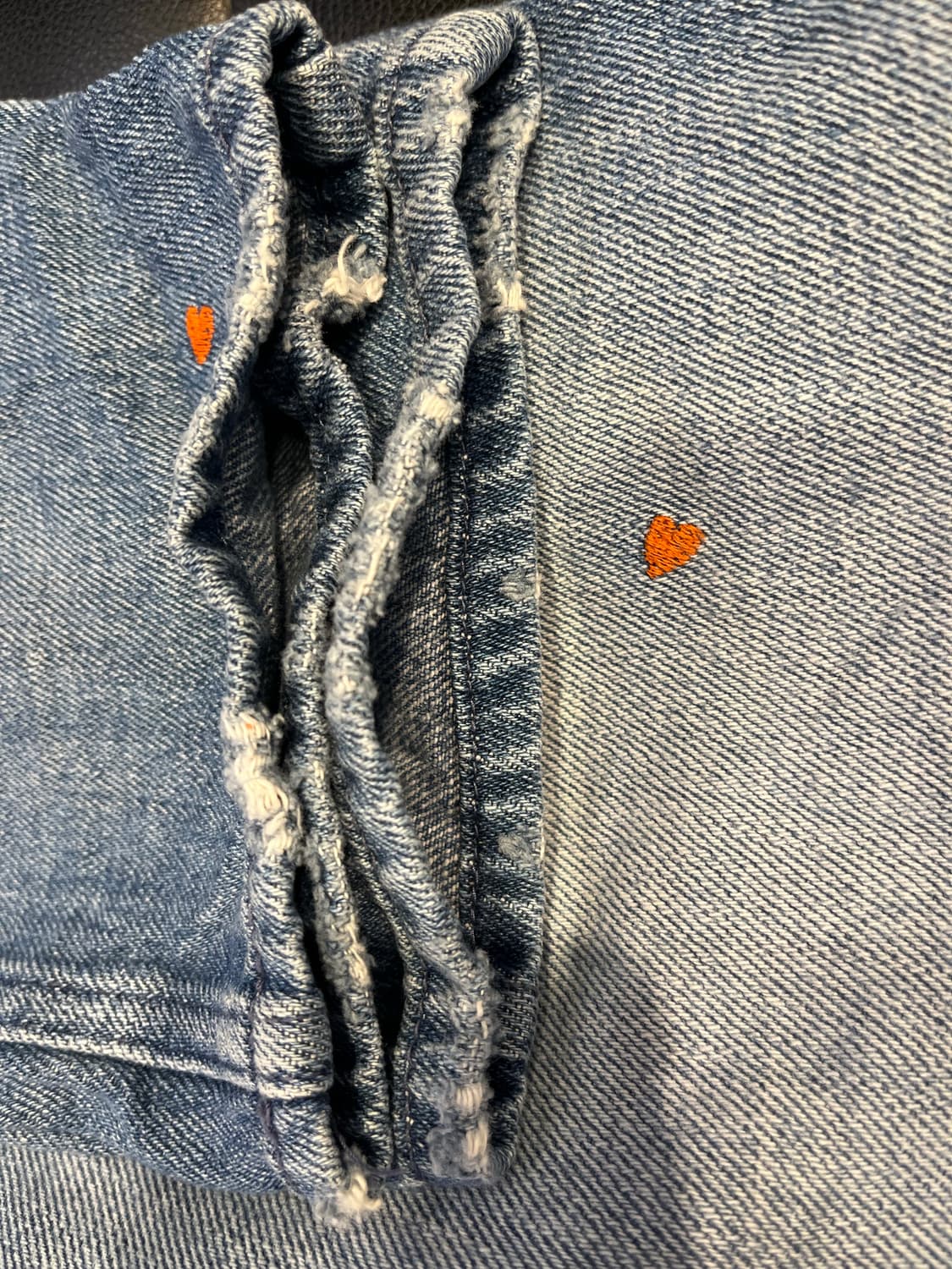 더블스탠다드 데님 상품이미지5