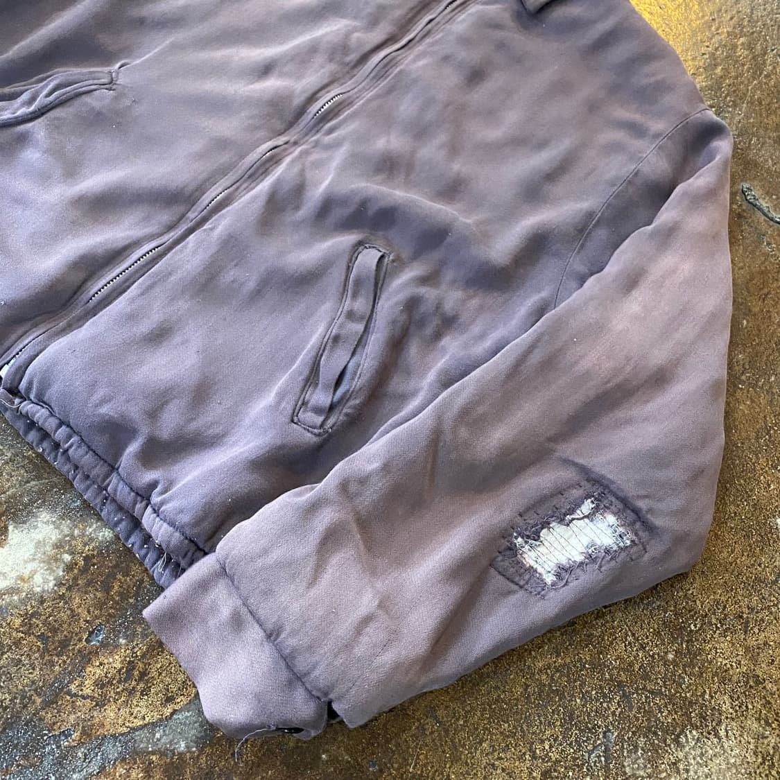 70s 빈티지 워크 자켓 상품이미지3