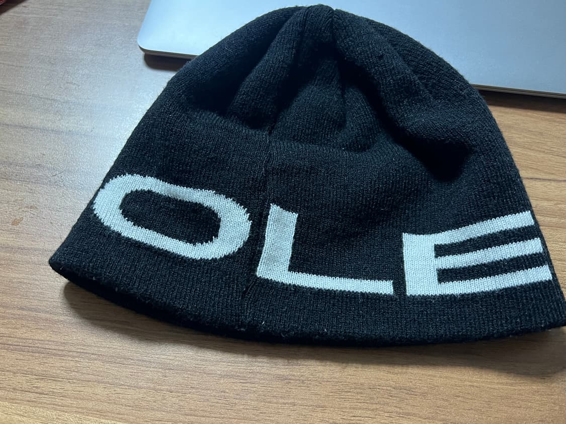 레씨토 비니 블랙 상품이미지2