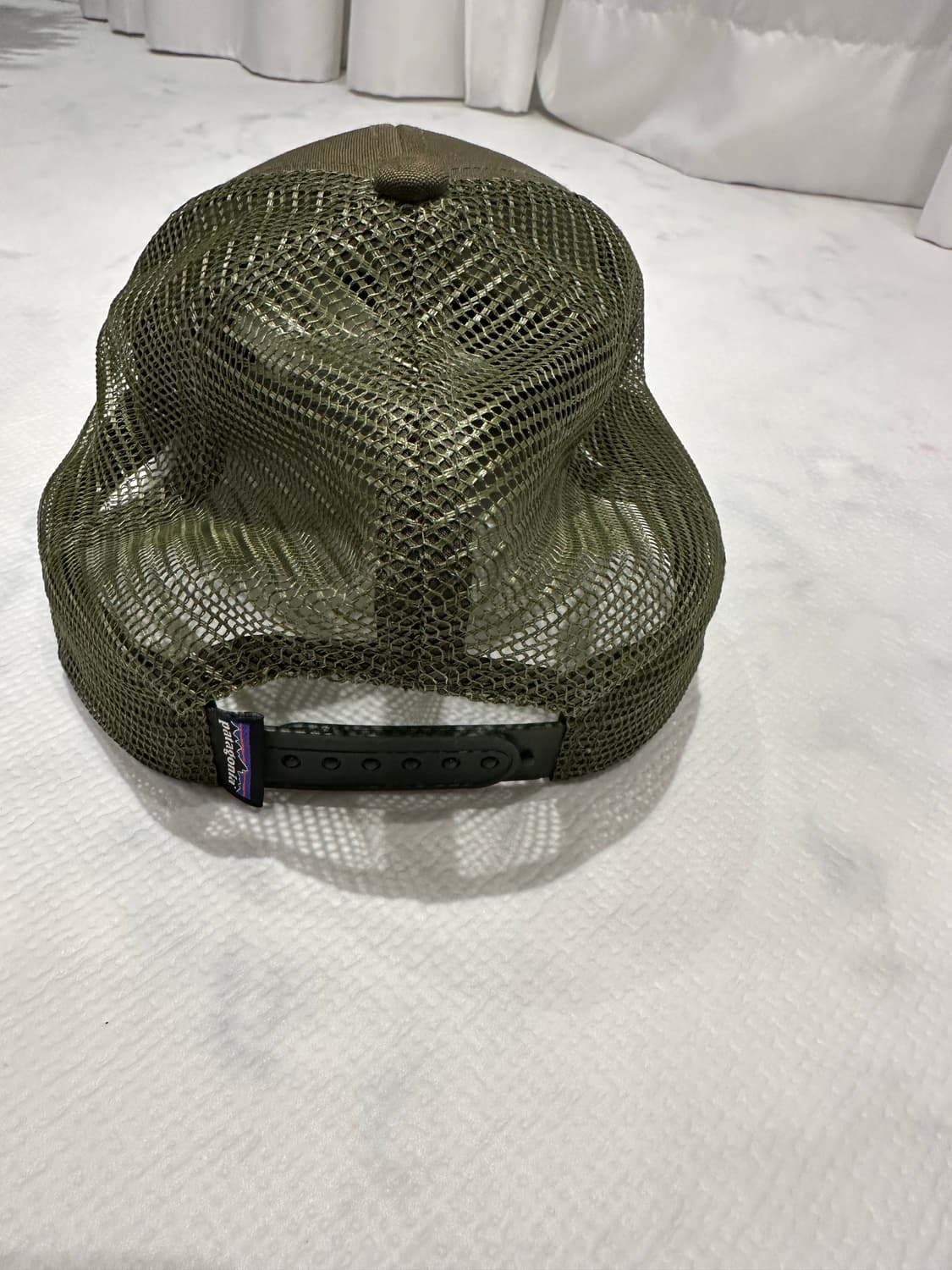 파타고니아 피츠로이 트러커캡 상품이미지2