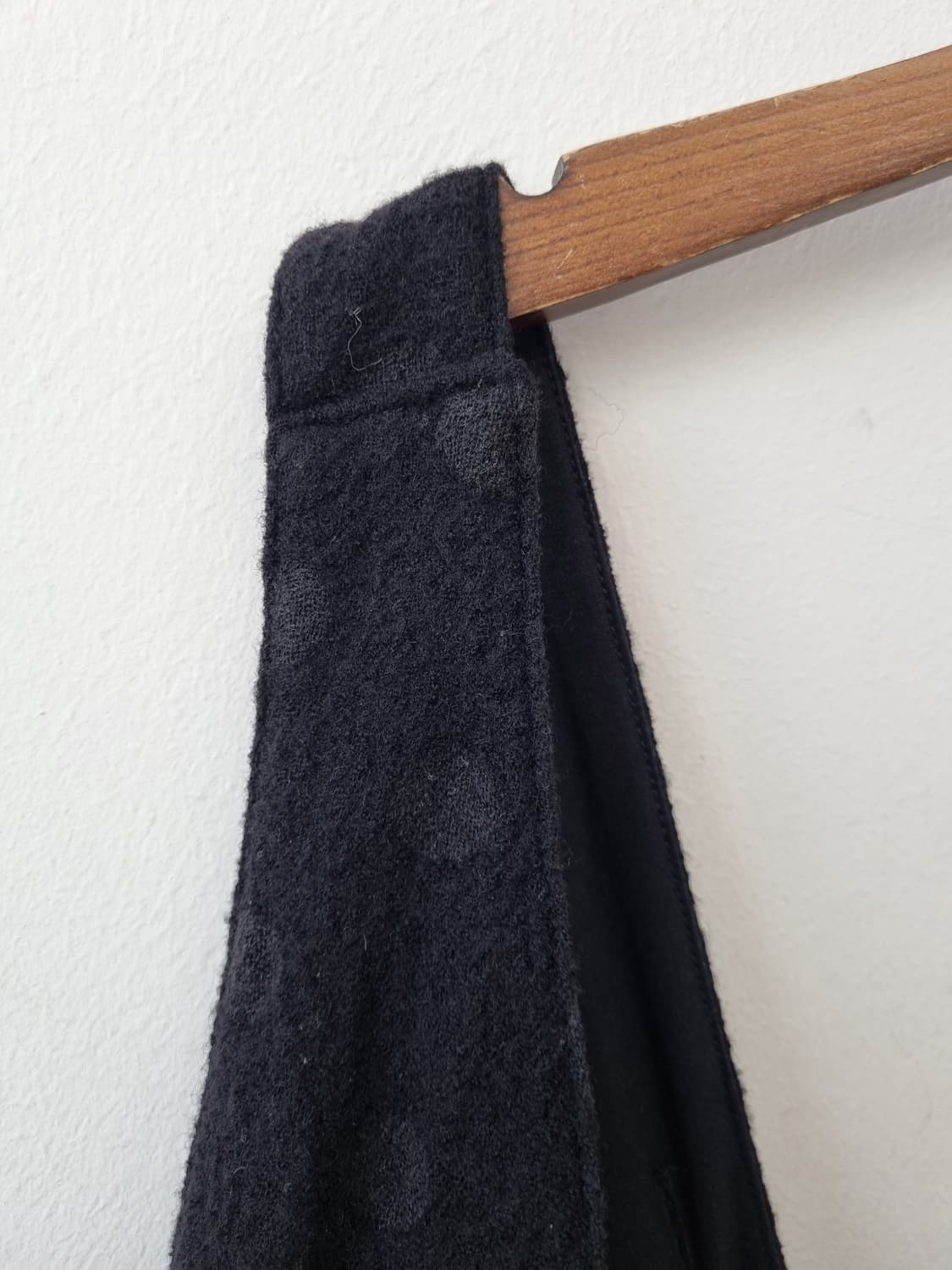 가먼트리프로덕션 블랙 도트 점프슈트 상품이미지5