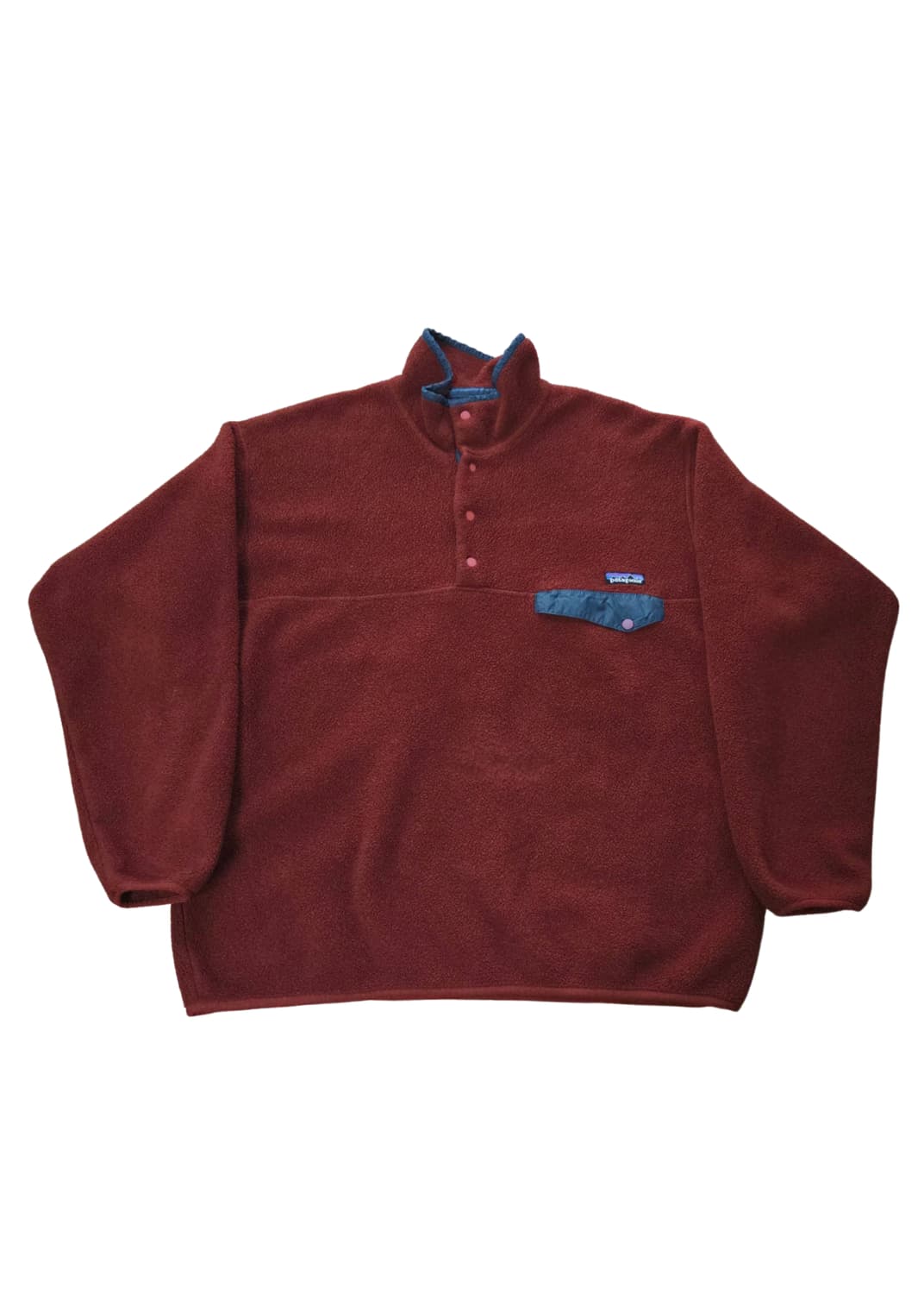 (L)파타고니아 Mexico 브라운 그레이 신칠라 상품이미지1