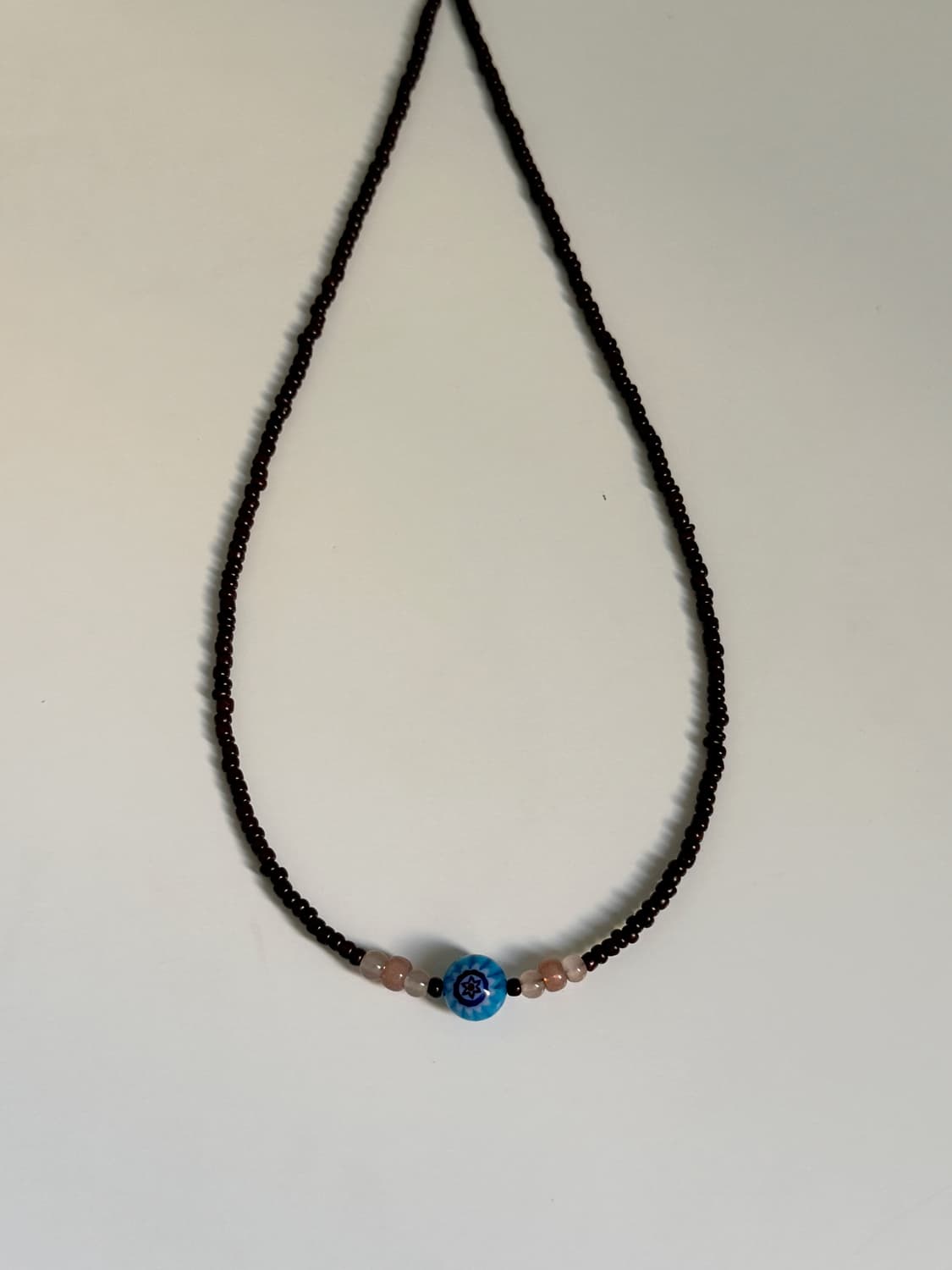 비즈목걸이 상품이미지1