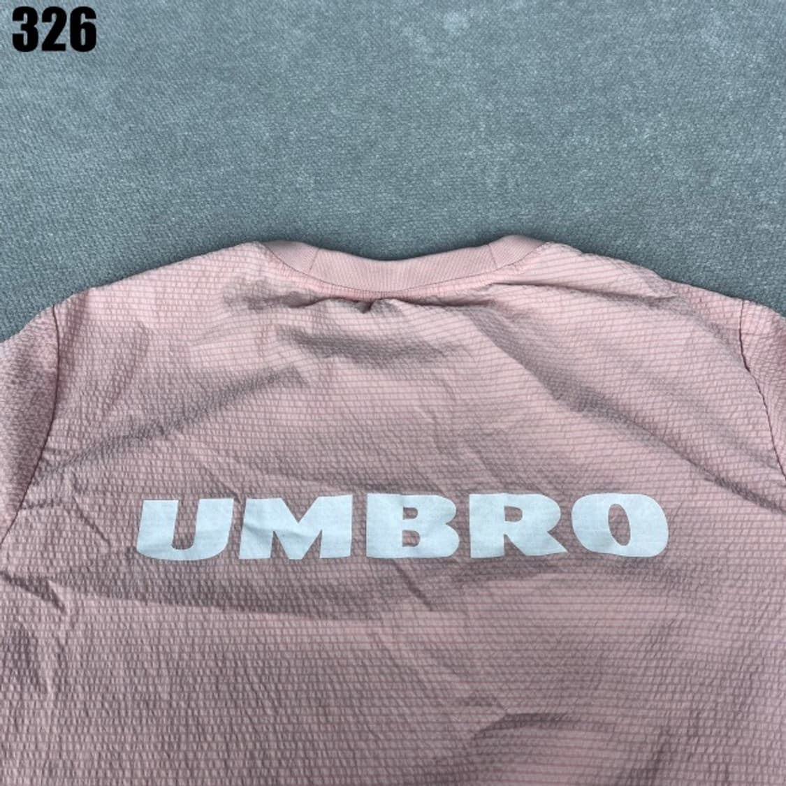 엄브로 핑크 반팔  상품이미지6