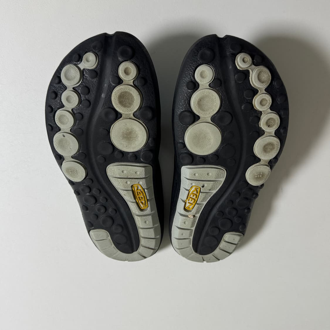 킨 Keen 샨티 블랙 230 상품이미지4