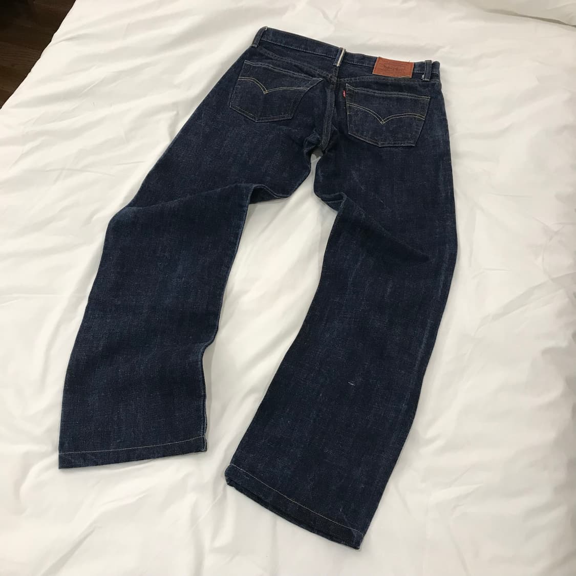 리바이스 501XX USA 90s 데님 31/32 상품이미지5
