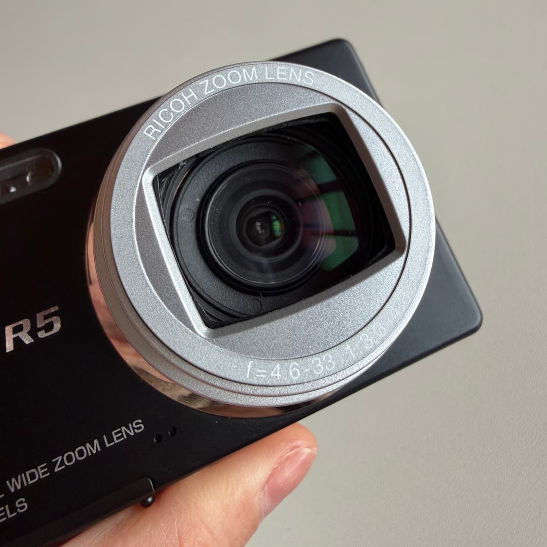 Ricoh caplio R5 / 리코 카프리오 R5 디카 상품이미지5