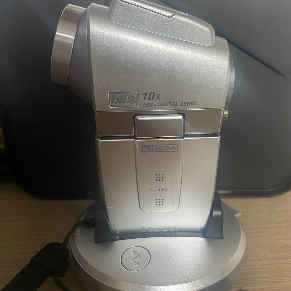 산요 작티 sanyo xacti hd1a 디카 캠코더 상품이미지2