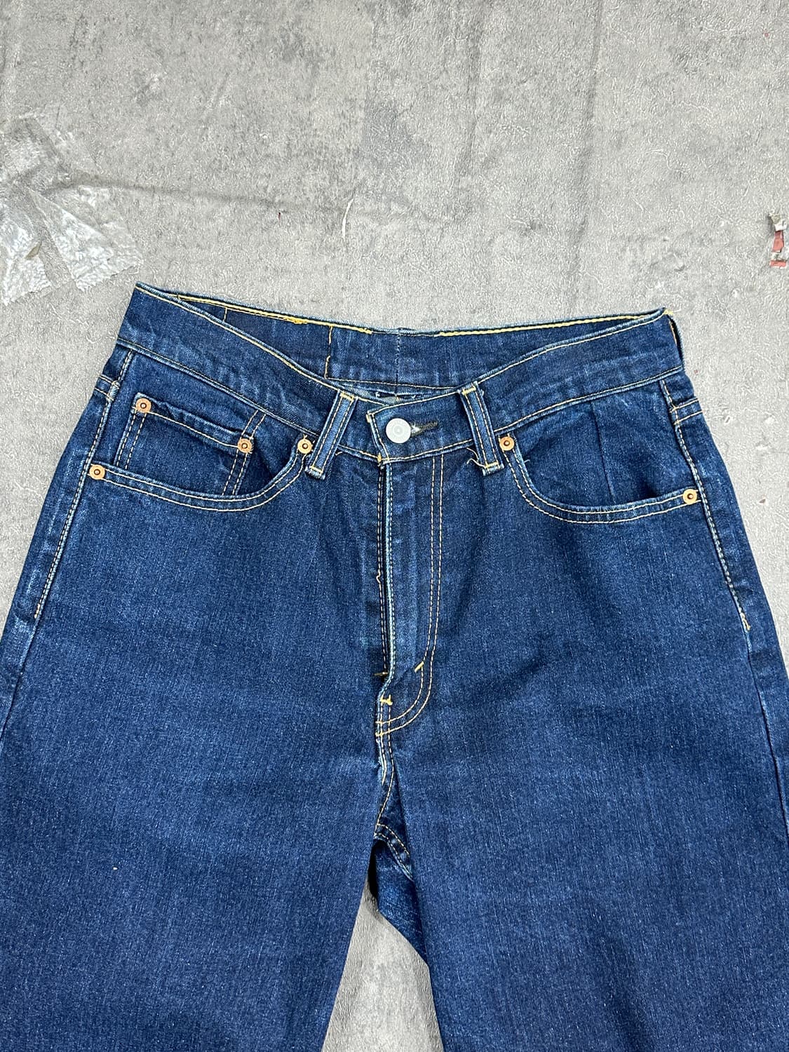 리바이스 550 데님 팬츠 32인치 상품이미지2